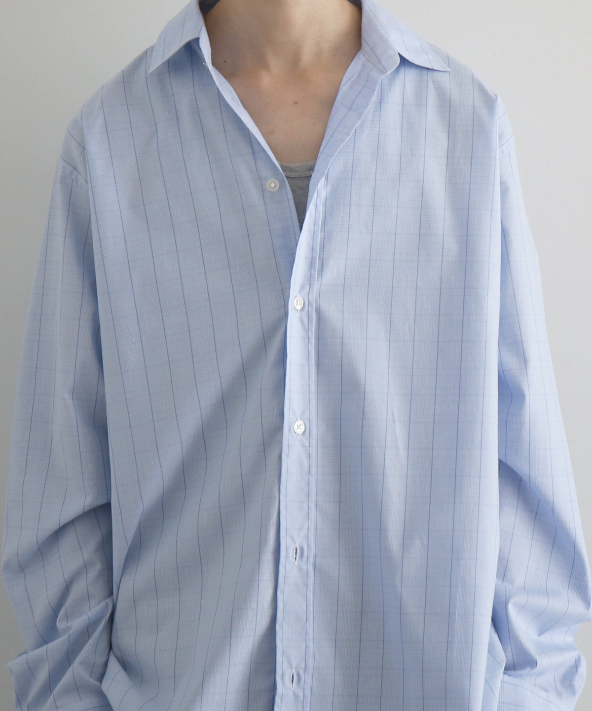 NEONSIGN Unfinished shirt 2.0 "SAX"