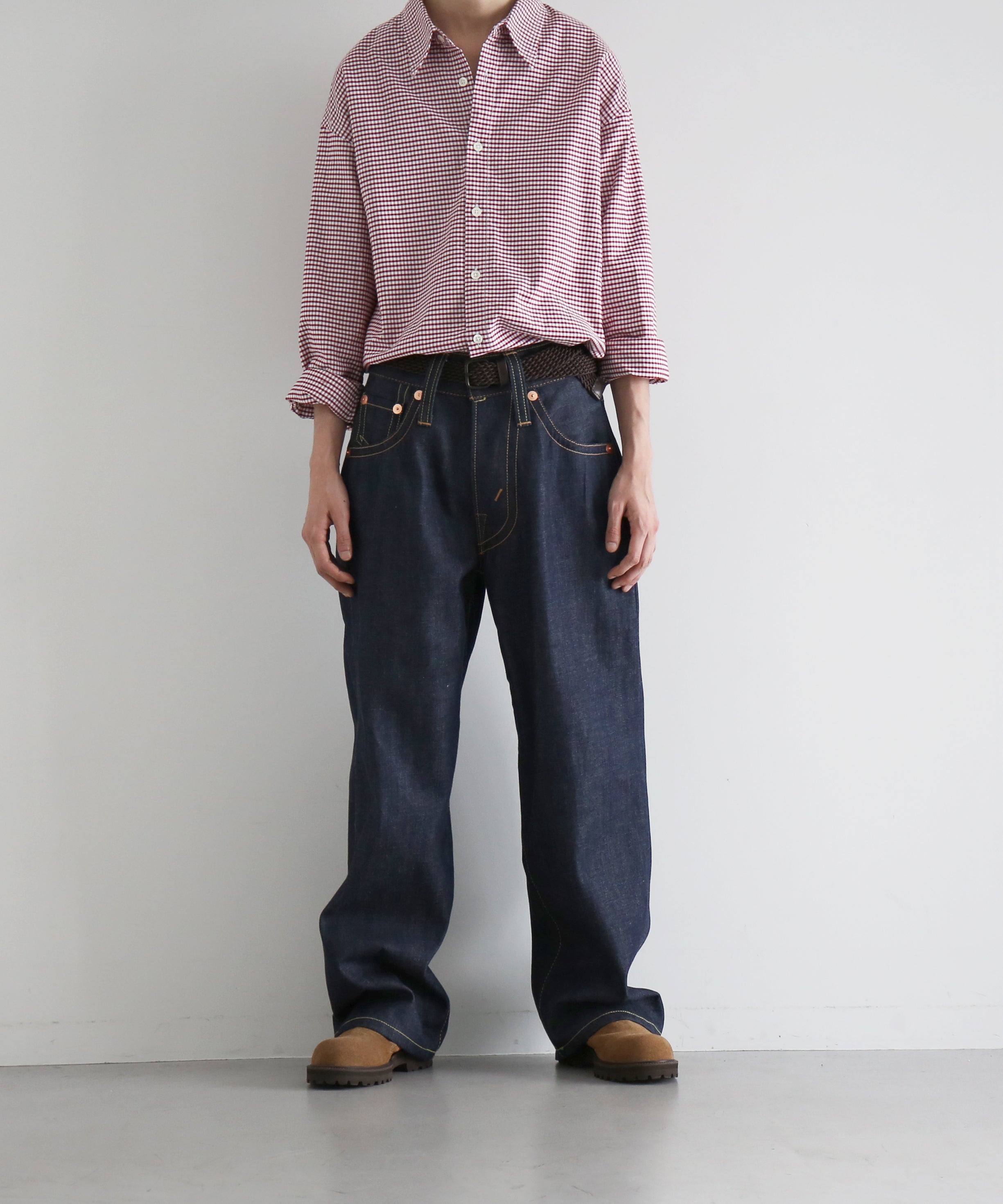 KOOKY ZOO【クーキーズー】Juvenile jeans 