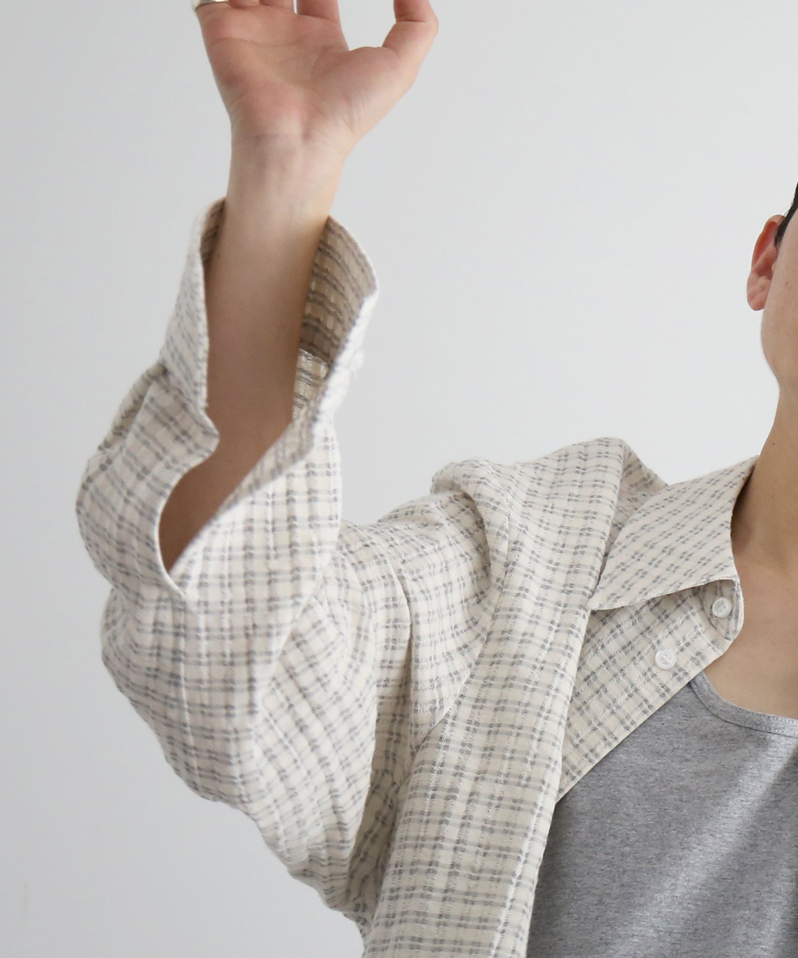 sefr【セファー】Wes shirt 