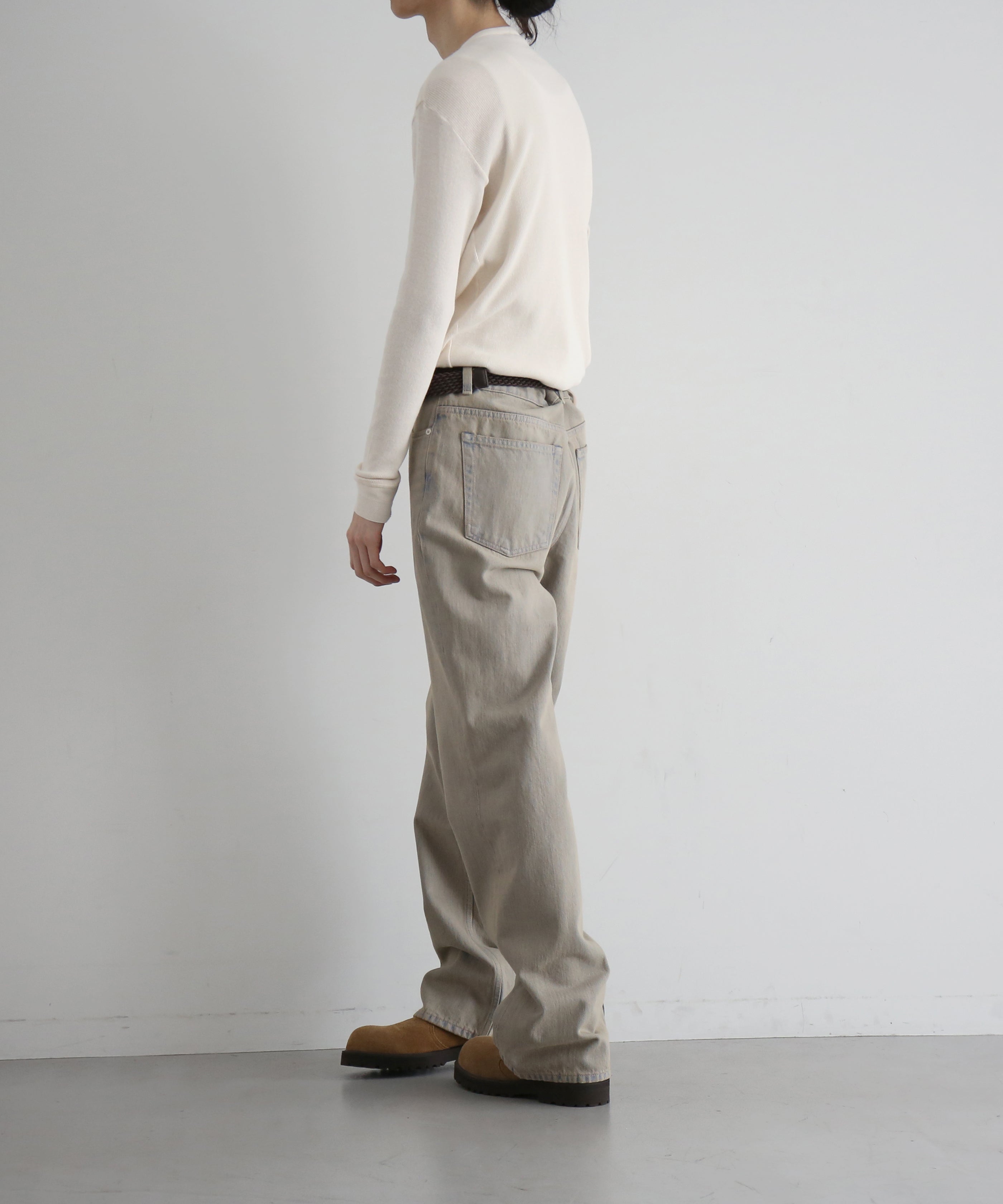 OUR LEGACY 70s cut "LUME WASH"