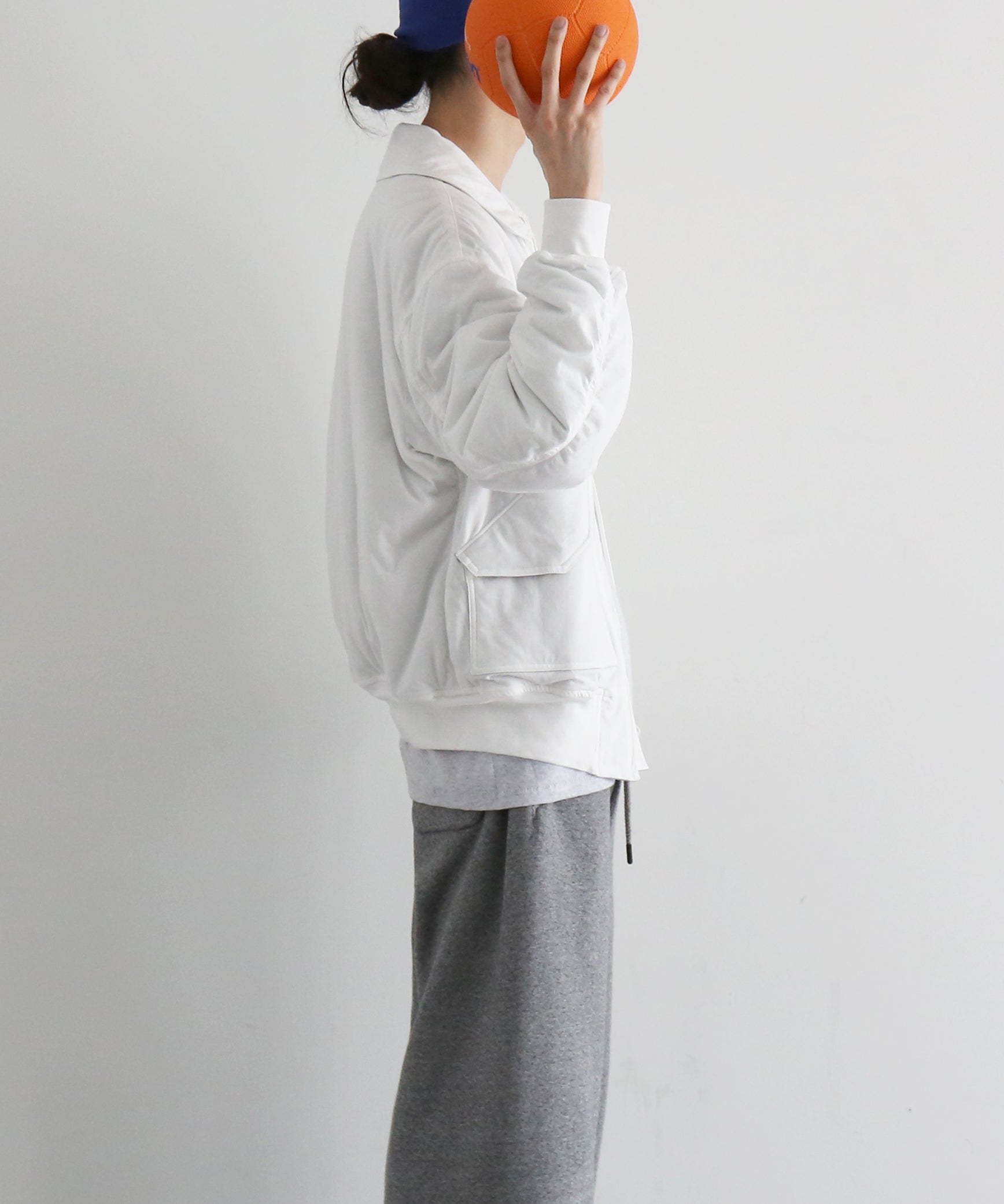 KAIKO Home crew "OFF WHITE"