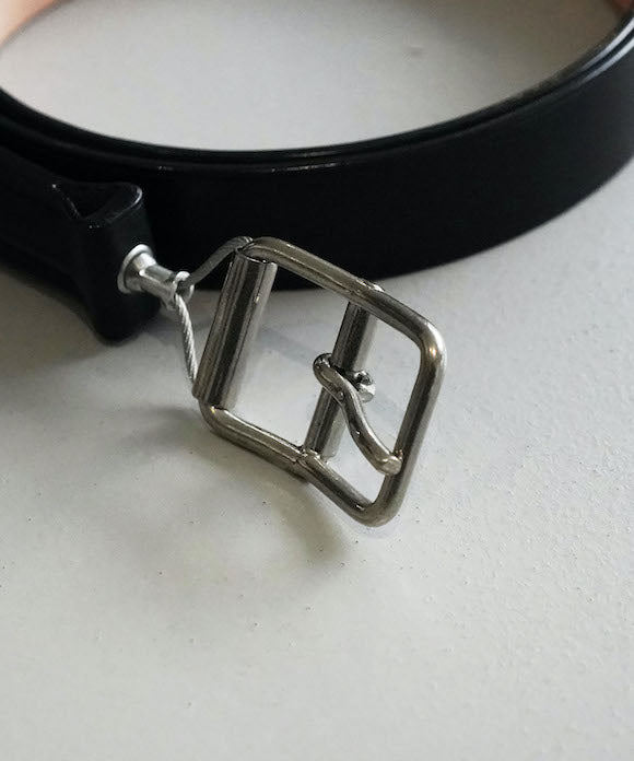 beta post Suspension belt "BLACK"