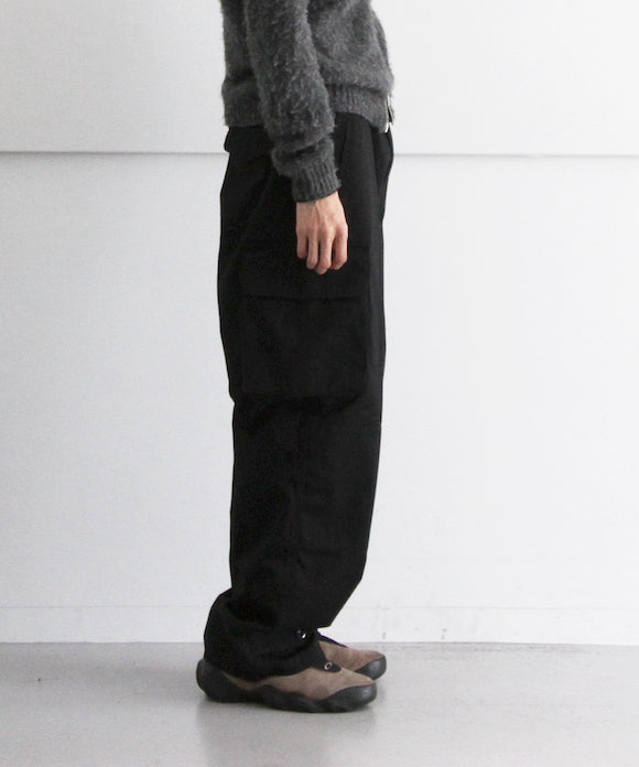 encode Improved m-47 cargo trouser "Black"