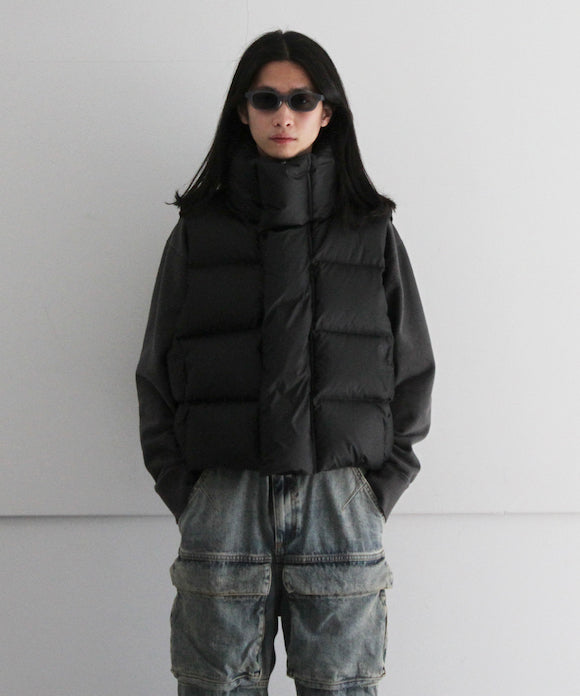 新品 entire studios MML VEST S ダウンベスト entire studios MML VEST – THE GALLERY BOX