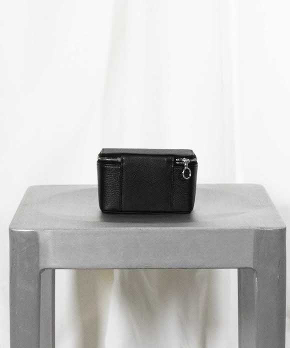 Aeta Pg small container e "BLACK"