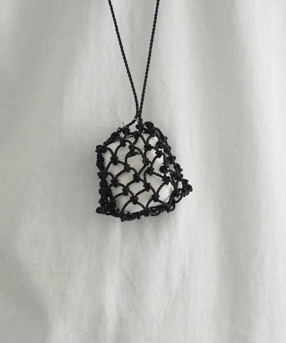 Aeta Earphone holder "BLACK"