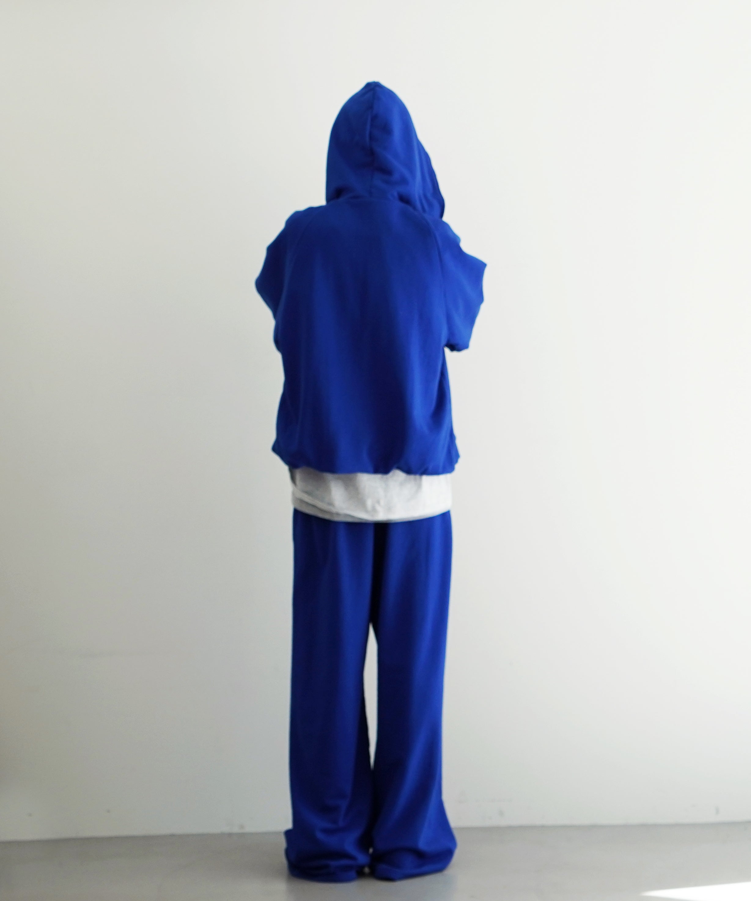 KAIKO Cloud parka "BLUE"