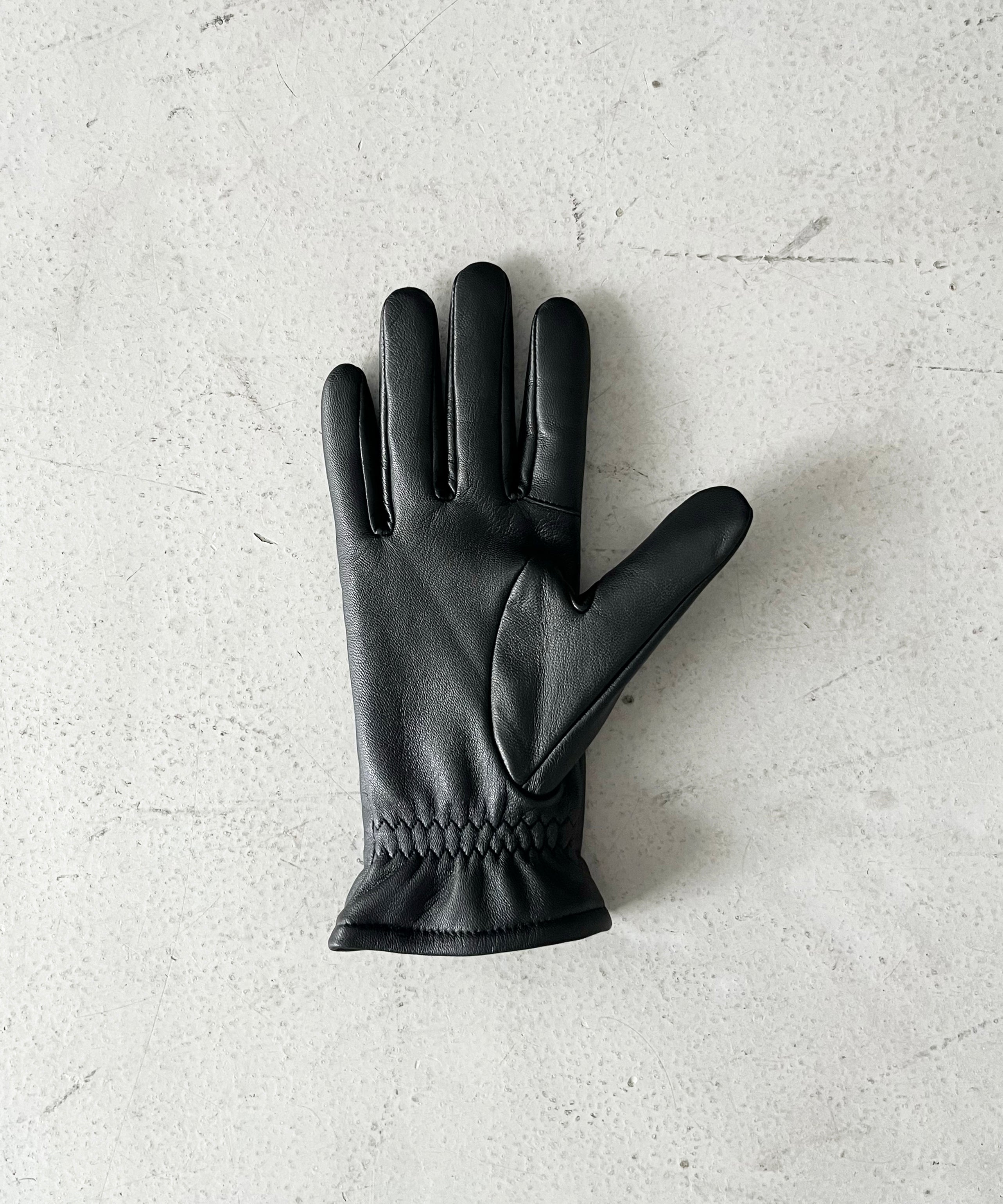 KAIKO Buff glove "BLACK"