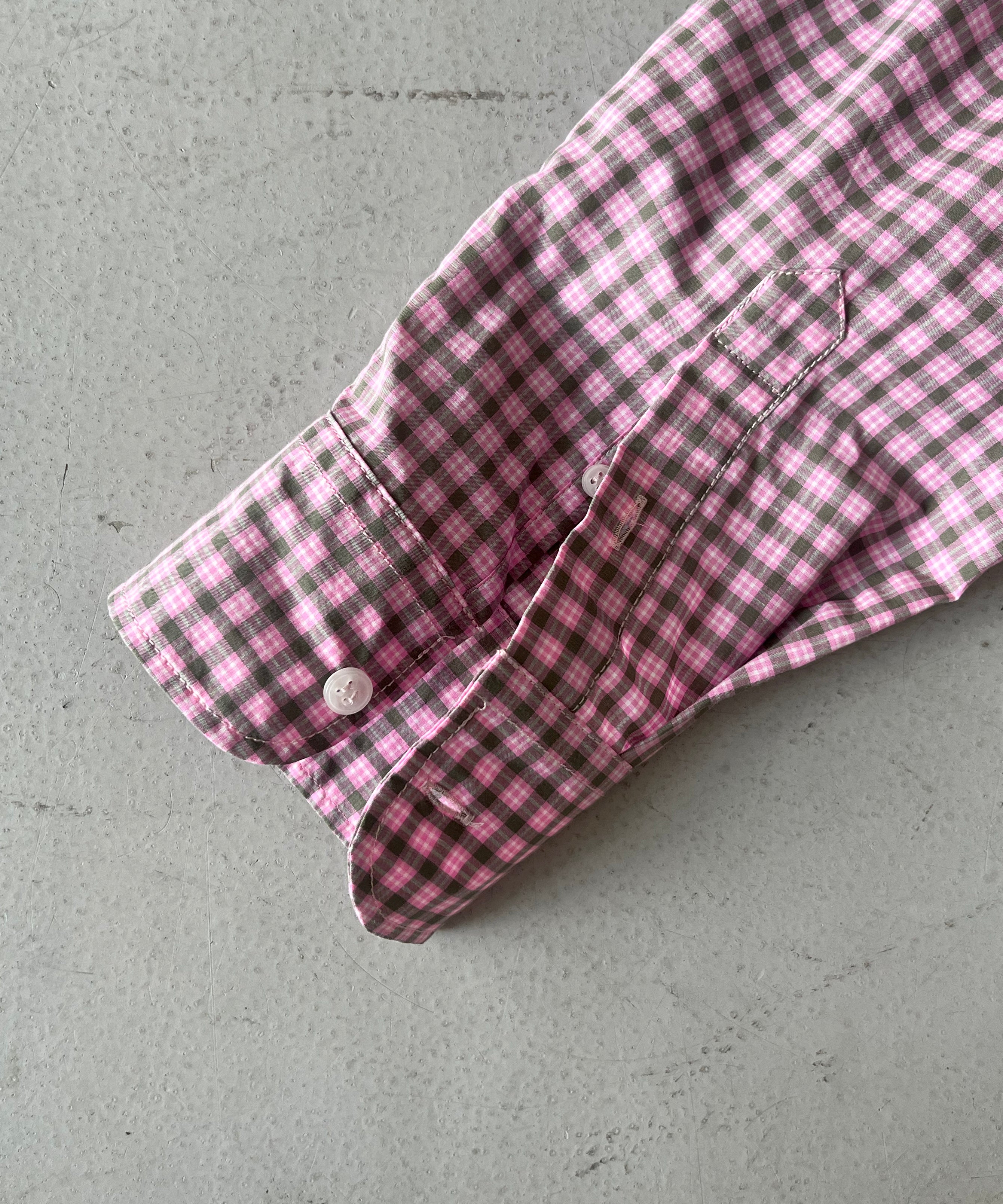 Gimaguas Jeremy ls shirt women "RED"