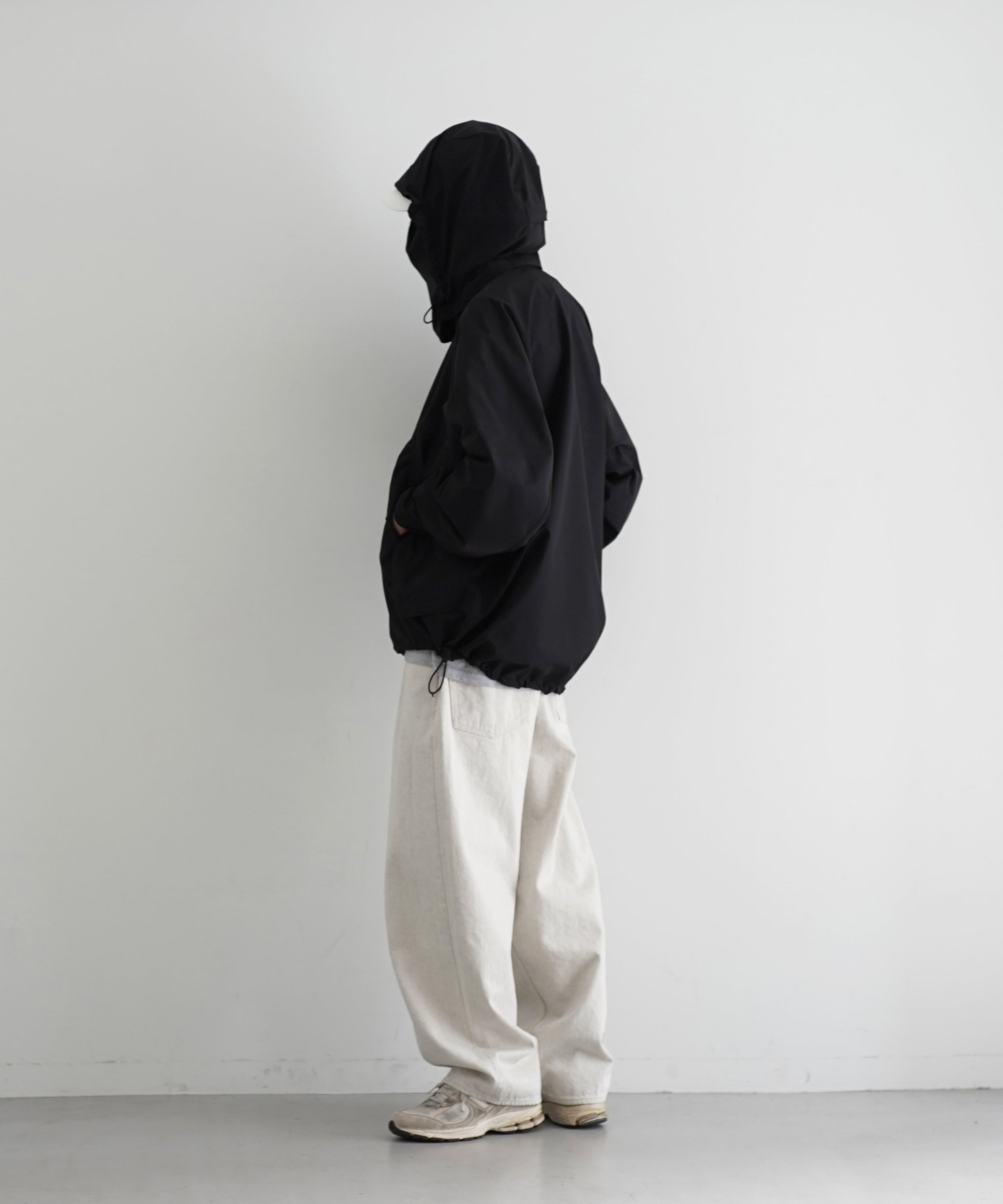 【EXCLUSIVE】O- Barthlotto jk "BLACK"