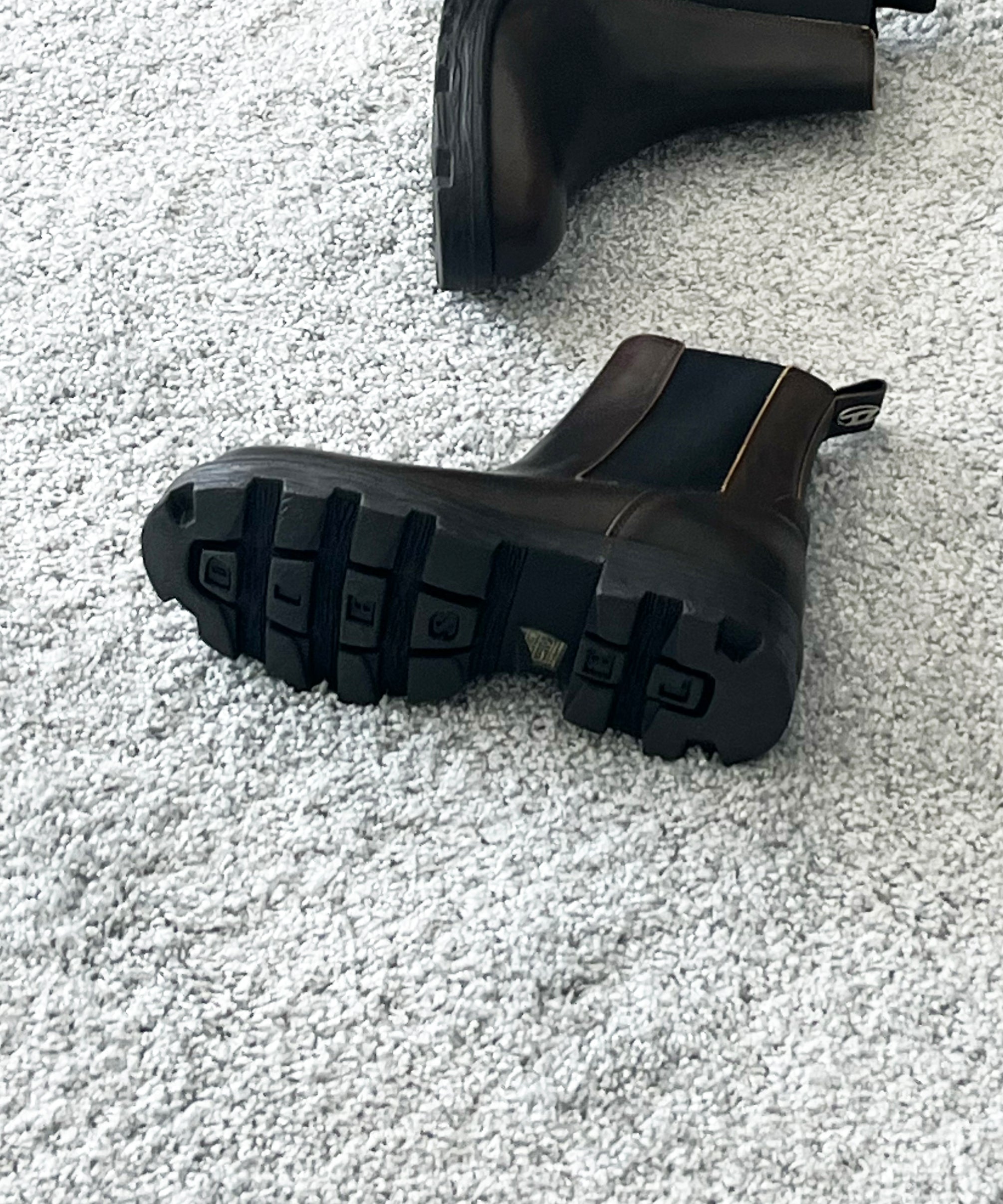 DIESEL D-hammer ch "BROWN"