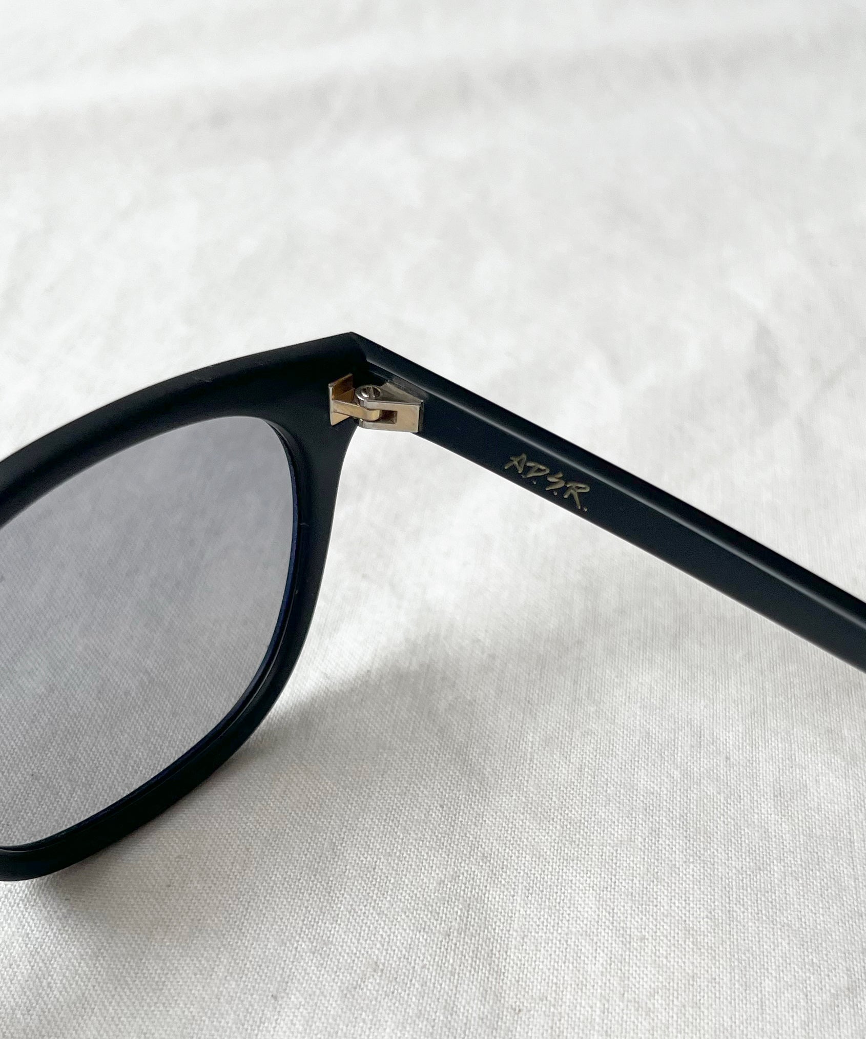 A.D.S.R. Monk "MATTE BLACK(BLACK)"