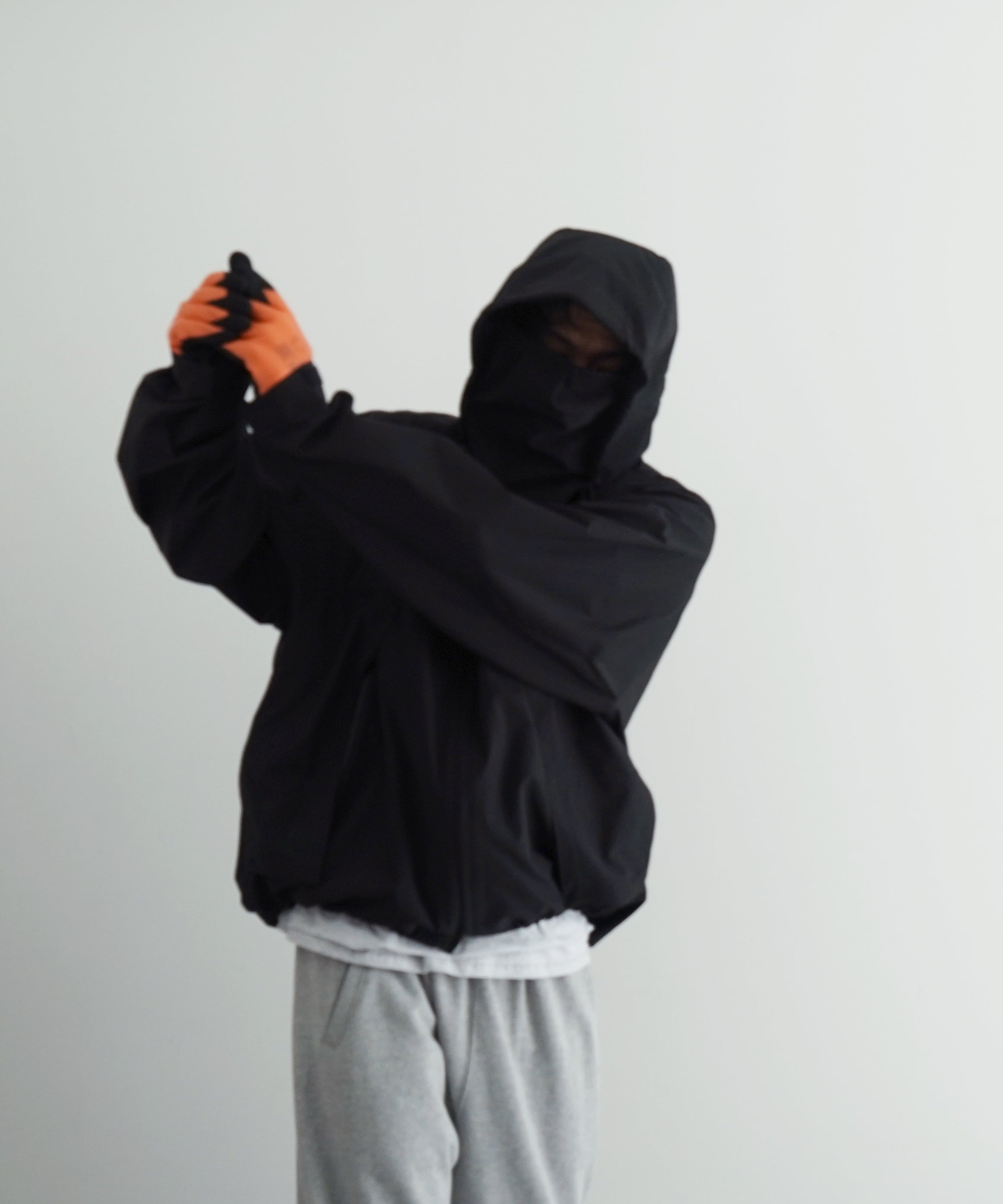 【EXCLUSIVE】O- Barthlotto jk "BLACK"