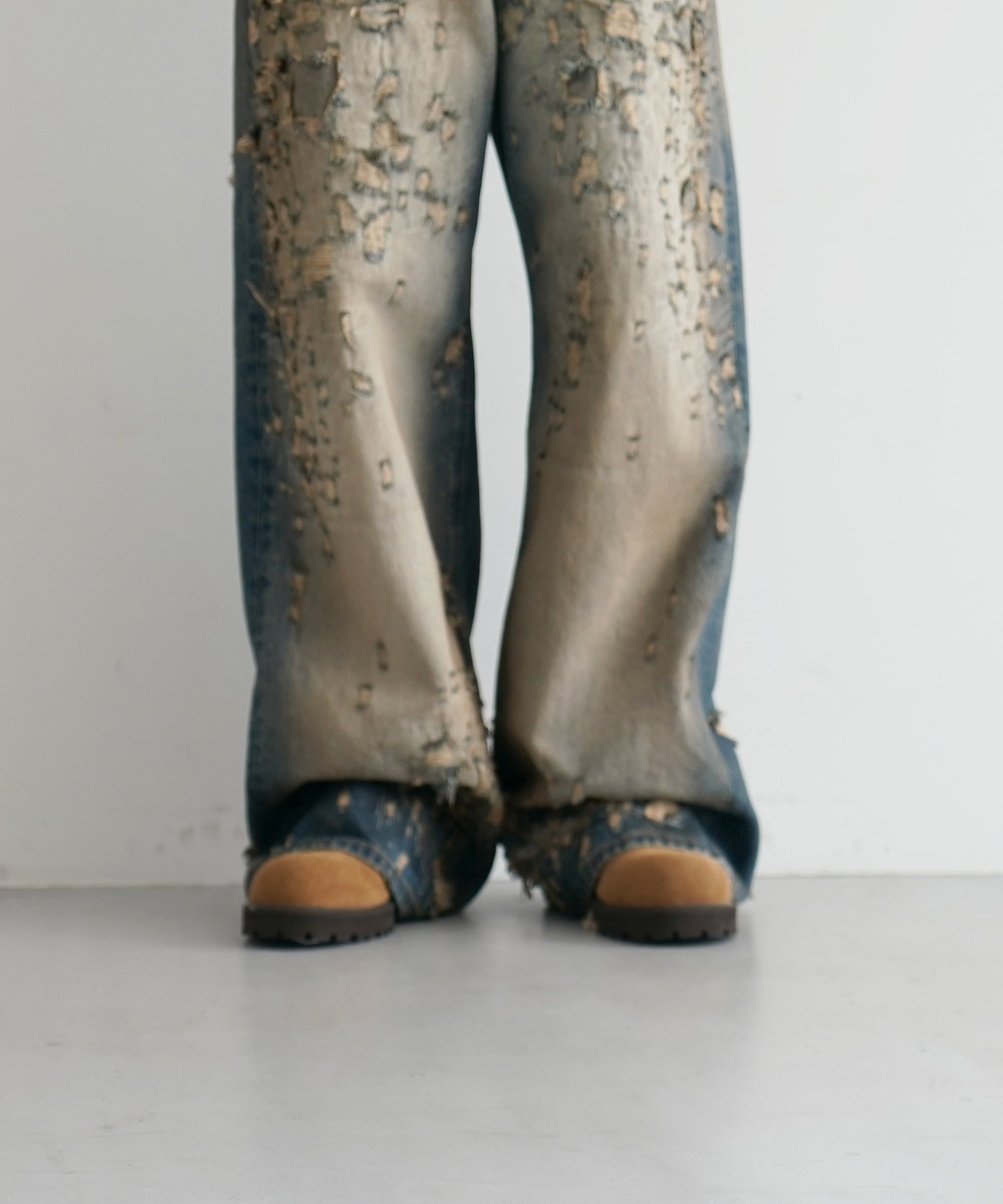 Sex&Jeans Ldj shotgun jeans "INDIGO"