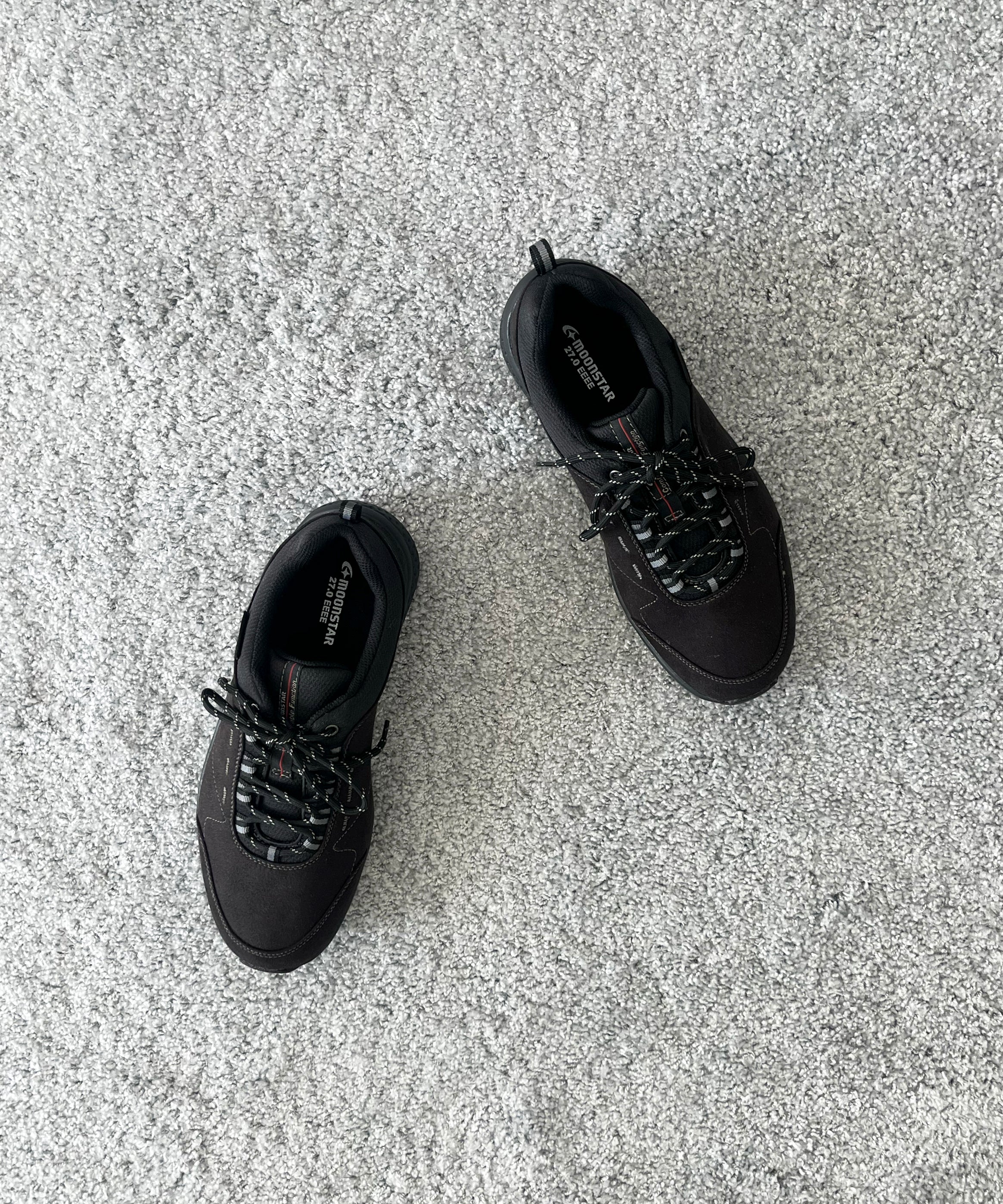 MOONSTAR Splt m196 "BLACK"