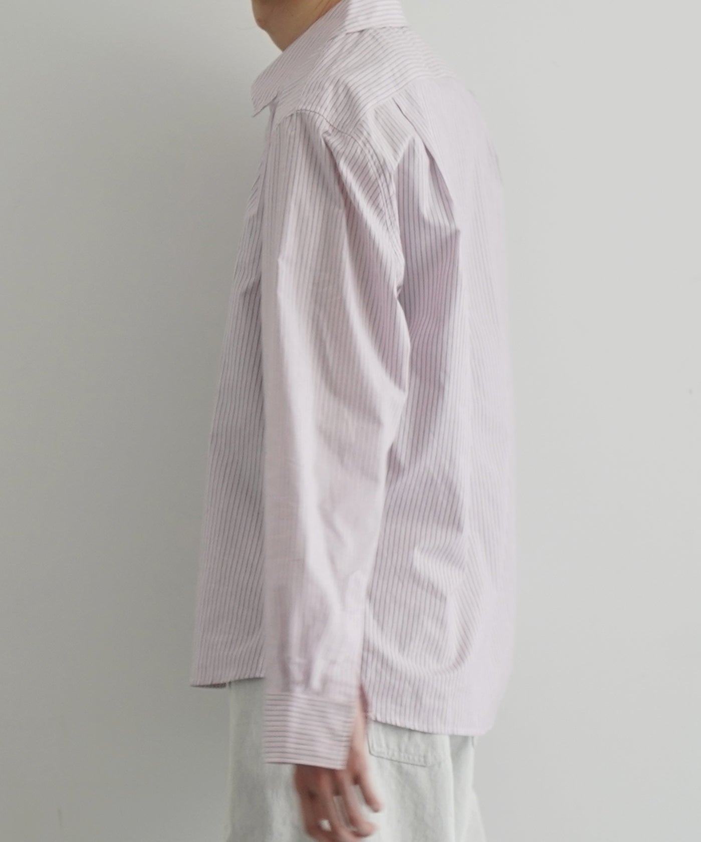 Gimaguas Suli Long Sleeved Shirt "PINK"