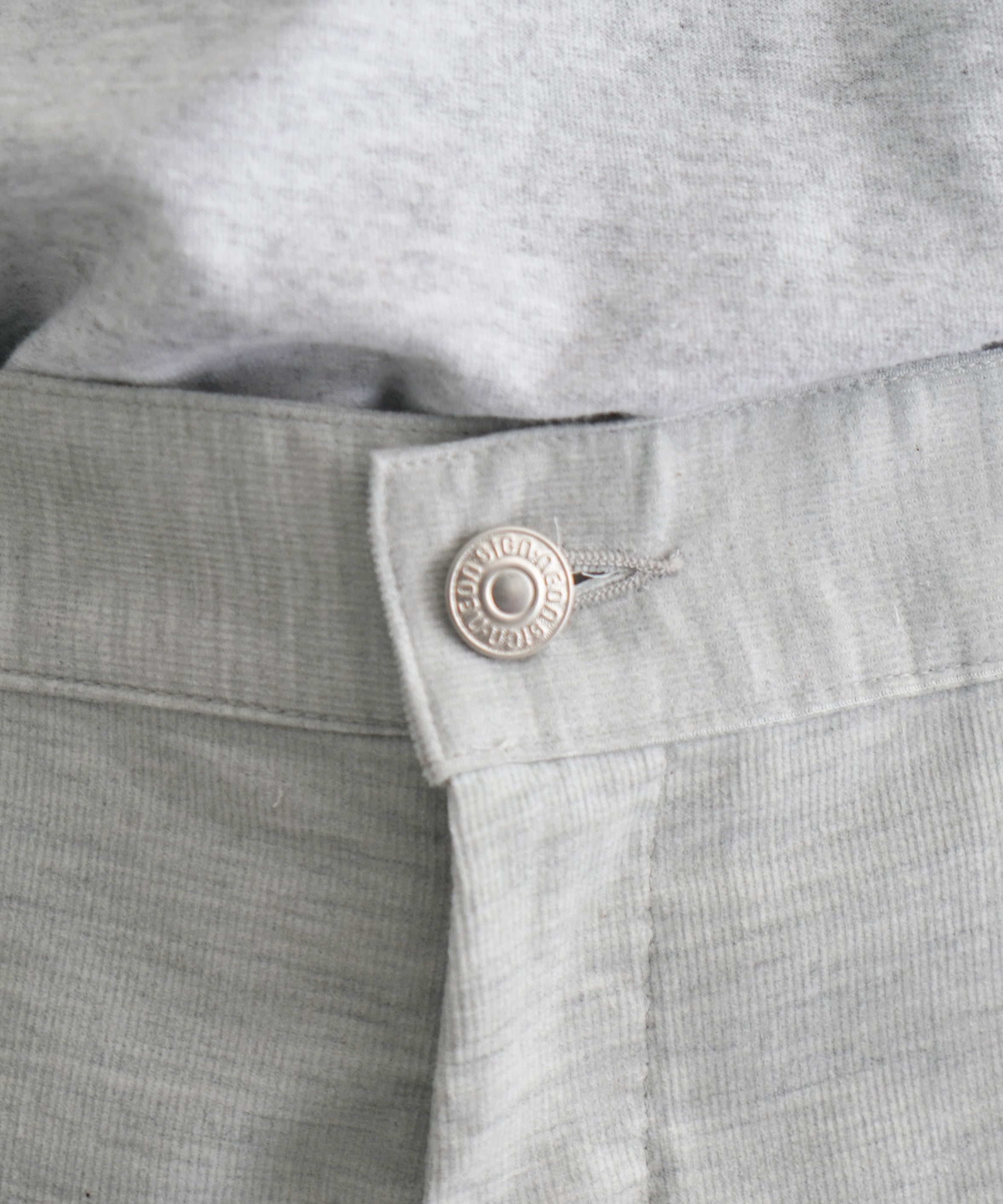 【EXCLUSIVE】NEONSIGN Code wide pants "GREY"