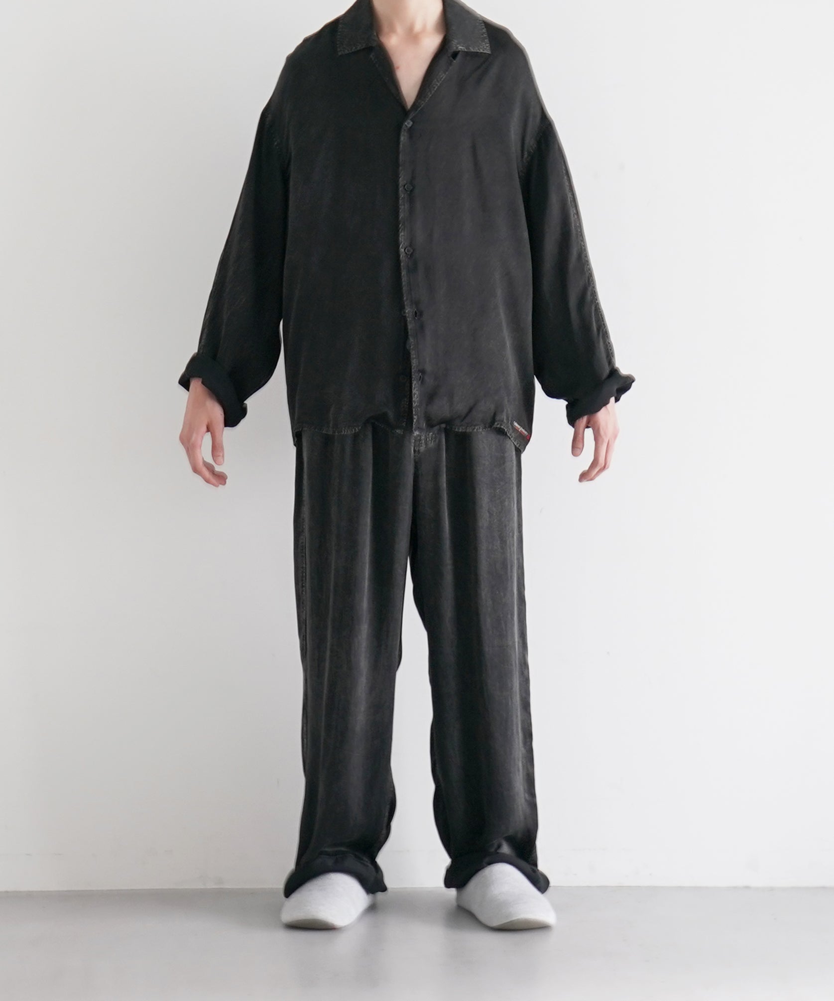 DIESEL Set-keith-dnm "BLACK"