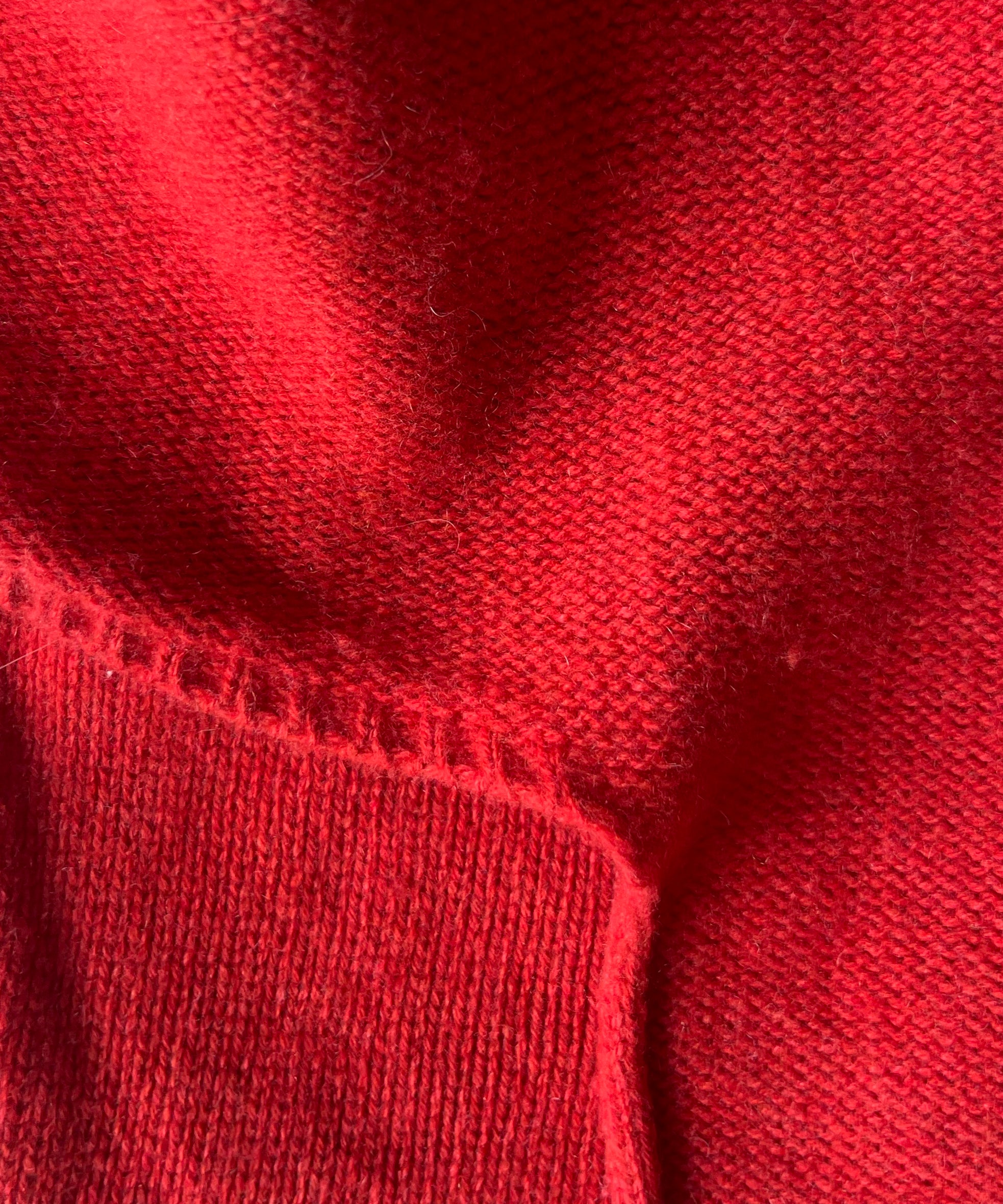 Baserange Tier hood "MELOGRAND RED"