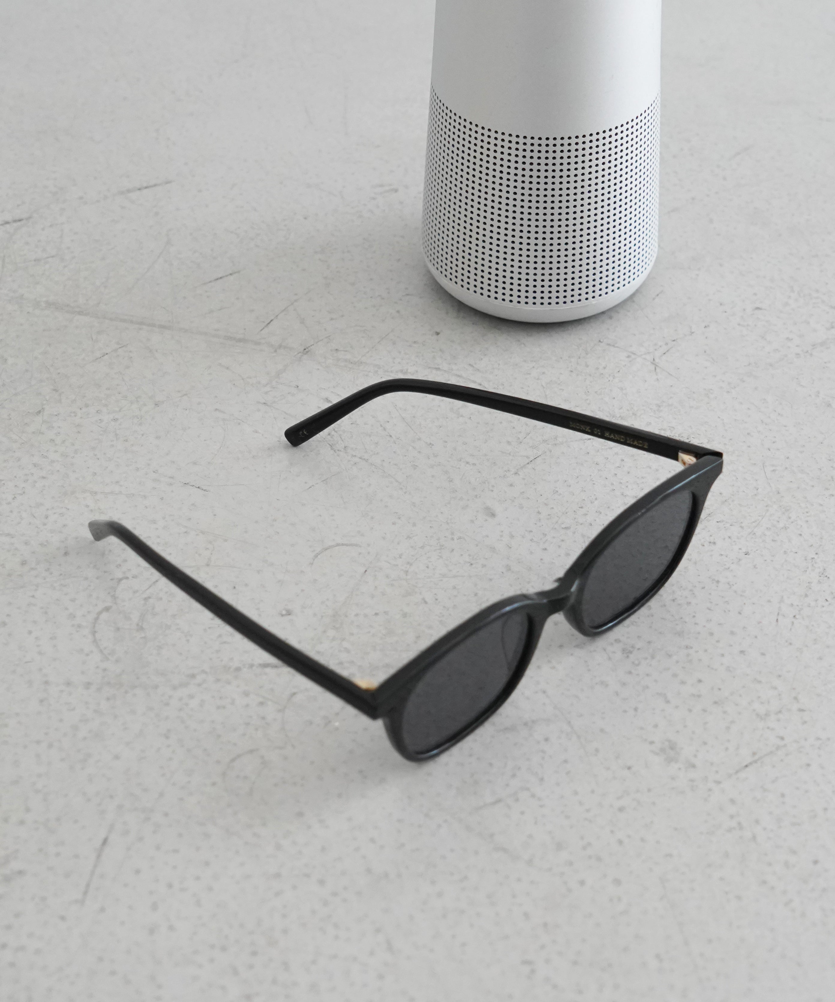 A.D.S.R. Monk "MATTE BLACK(BLACK)"