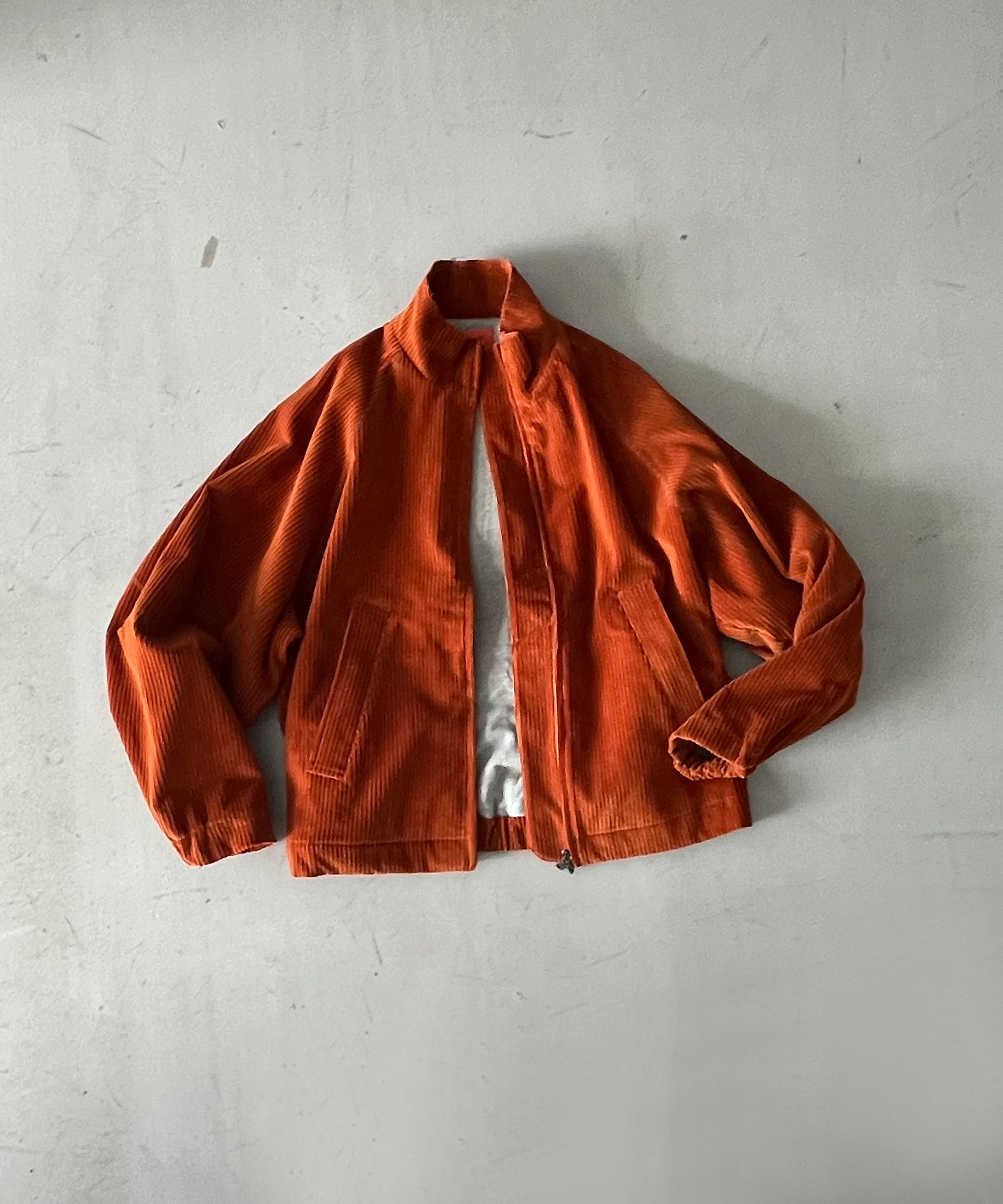 Laid.B Sunfade Blouson "ORANGE"