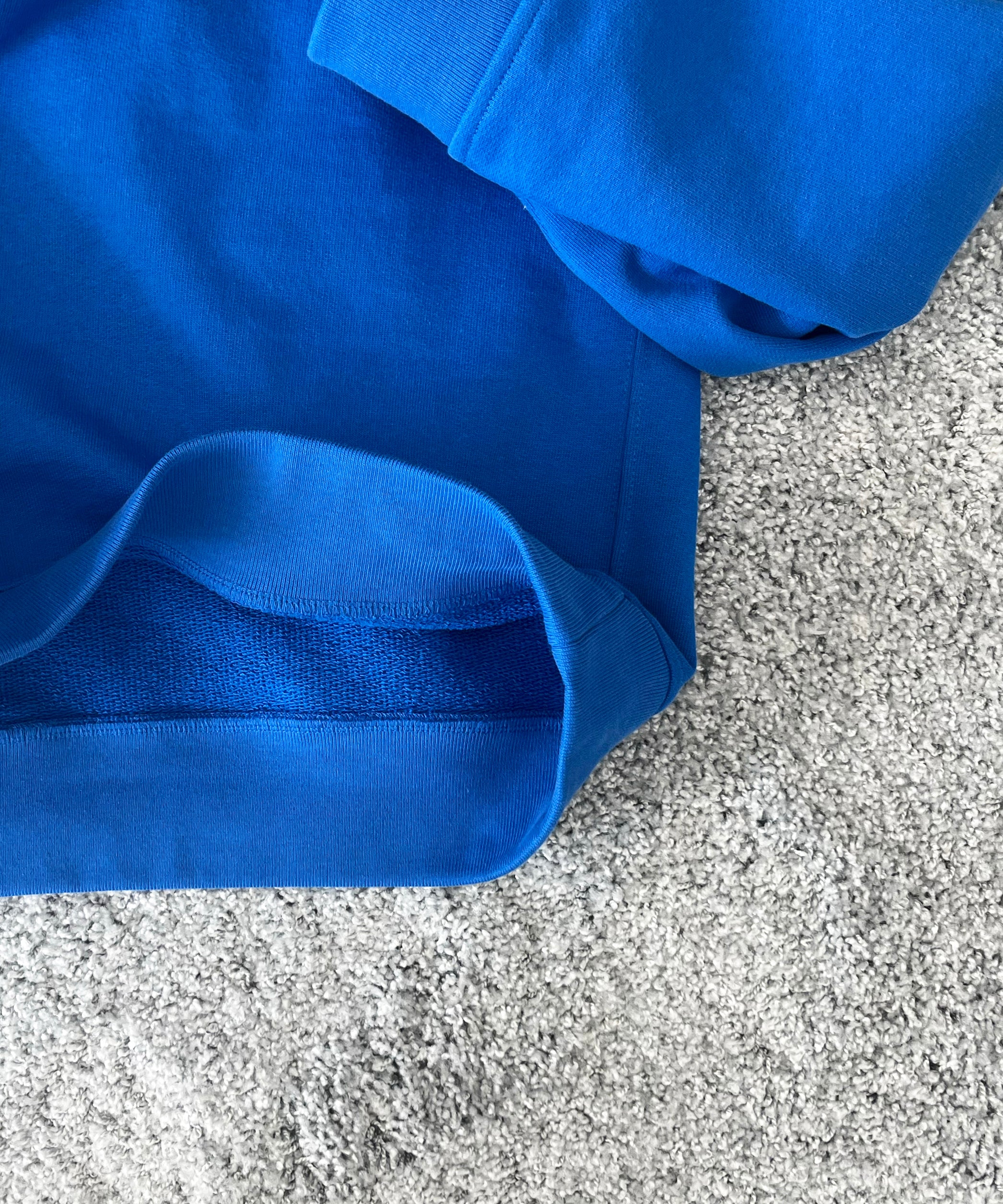 DIGAWEL Sweat-shirt "BLUE"