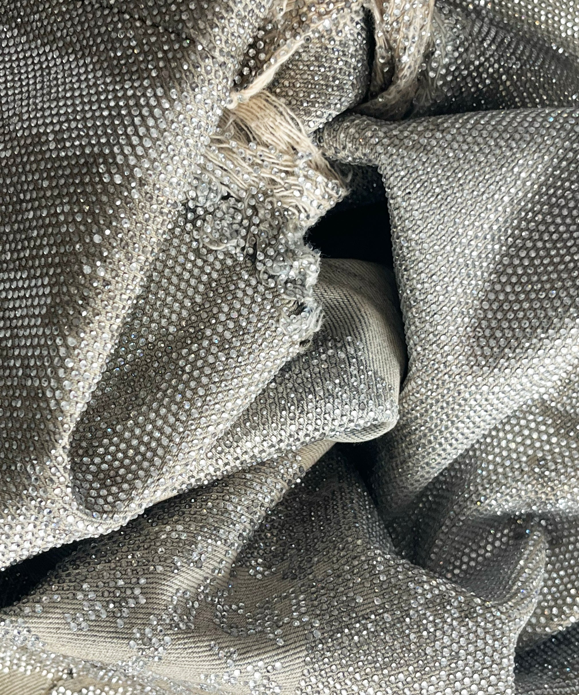 Sex&Jeans Dusty diamond jeans "INDIGO"