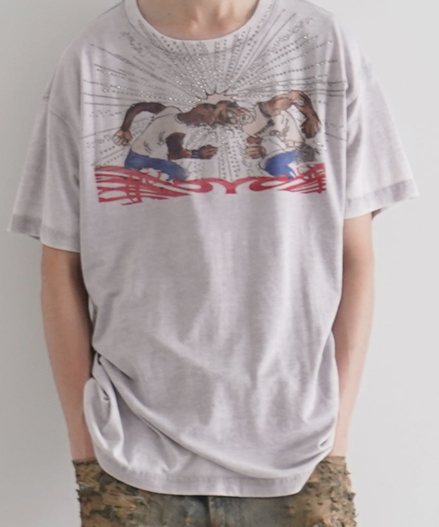 DIESEL T-norm-t15 "DARK GRAY"