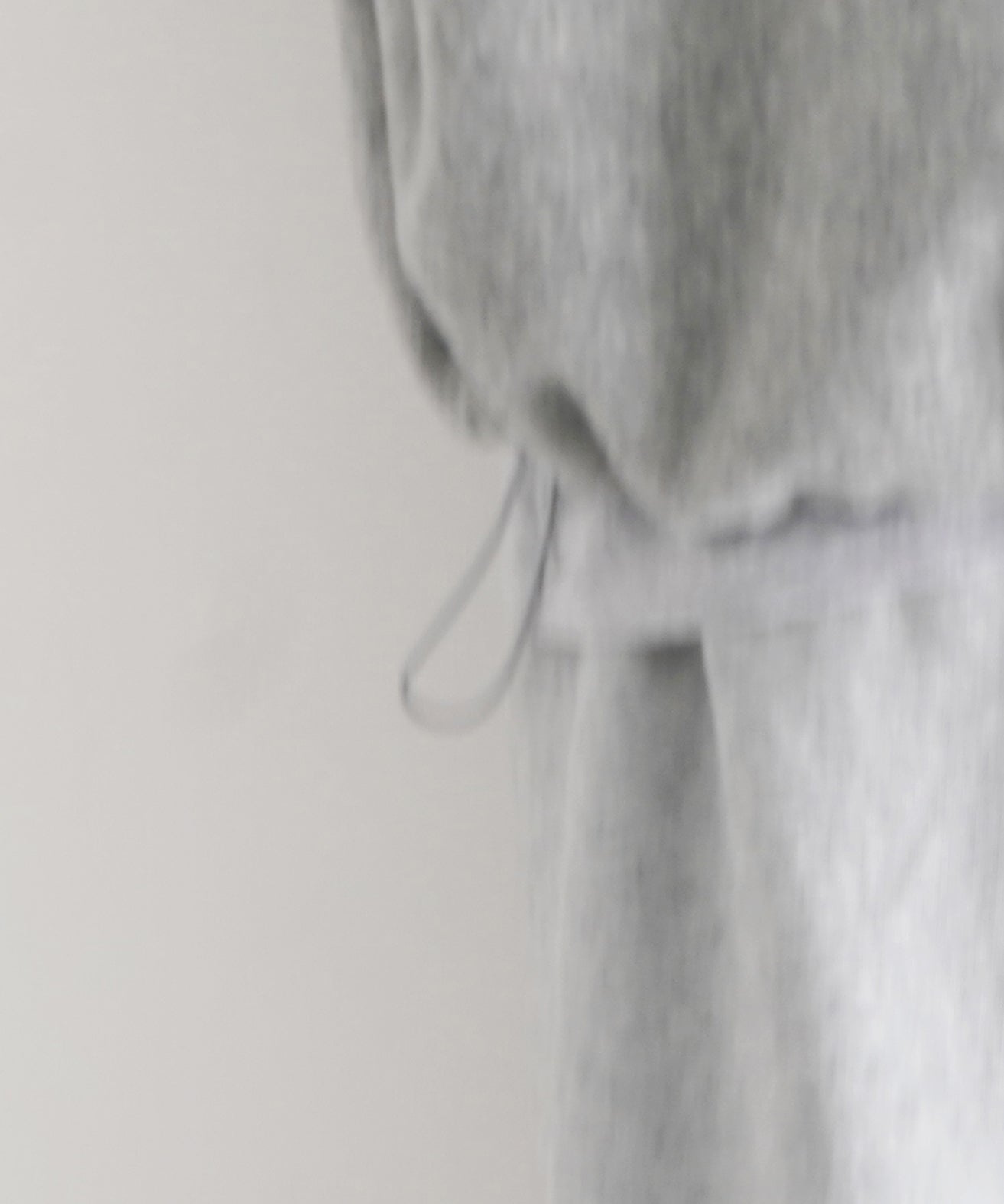 Laid.B Urban awake parka "GREY"