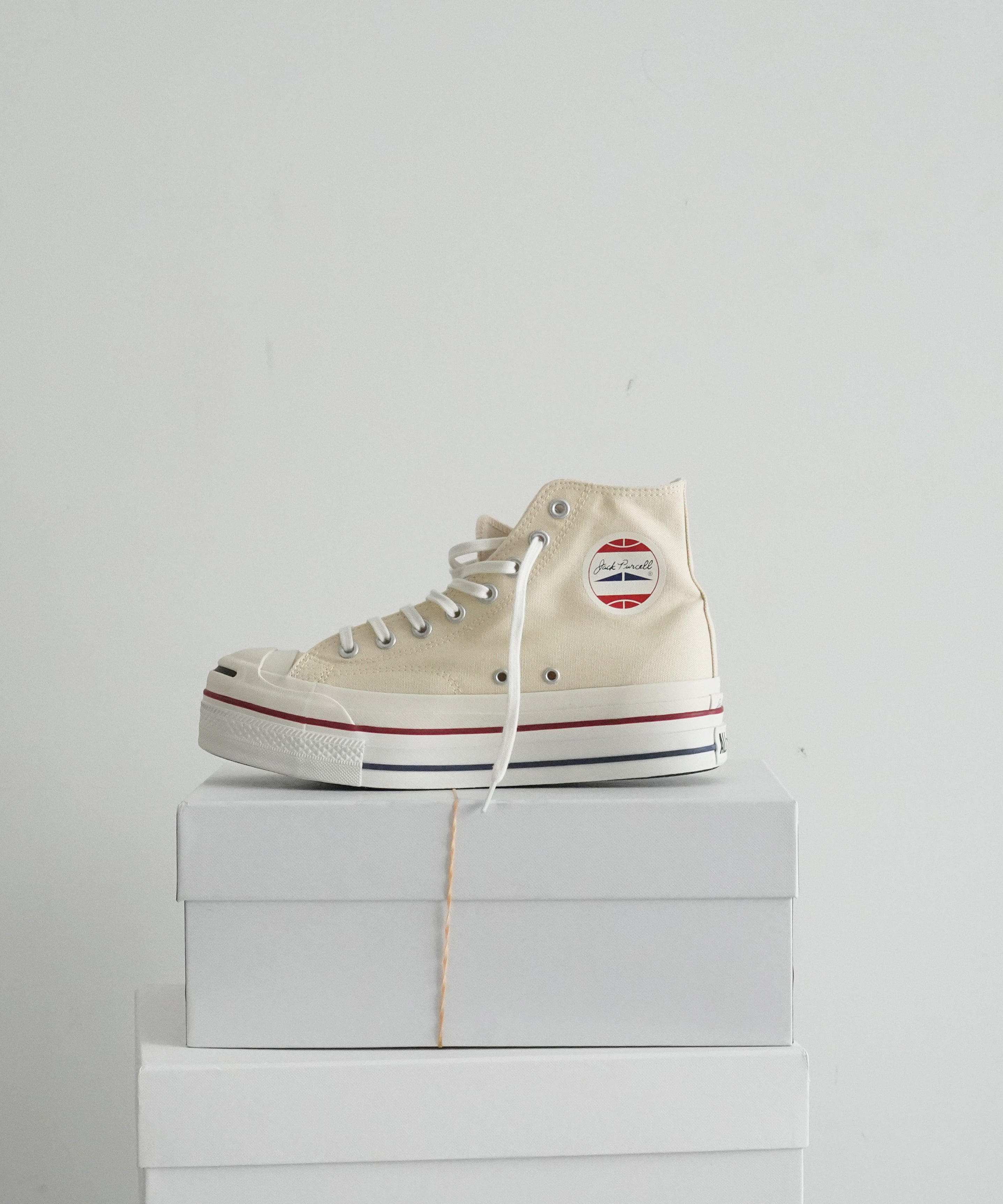 doublet ダブレット スニーカー コンバース