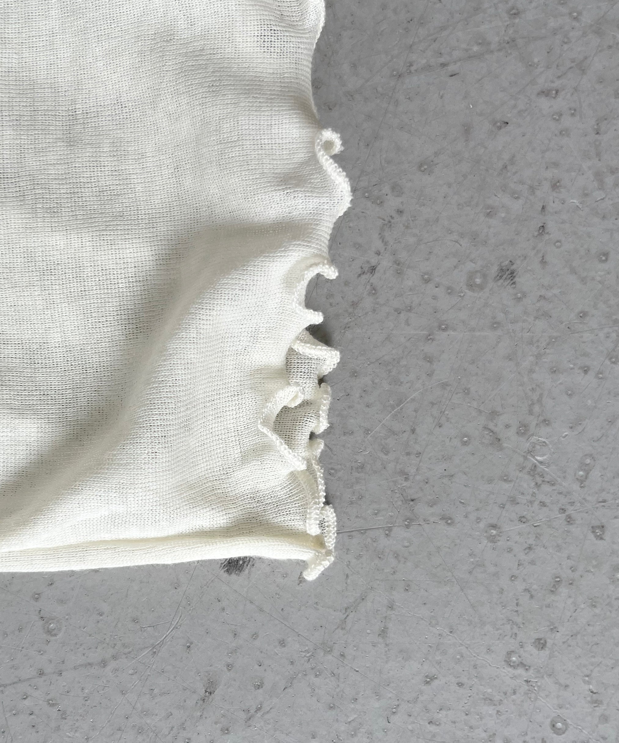 Baserange Tabbys star long sleeve "UNDYED"