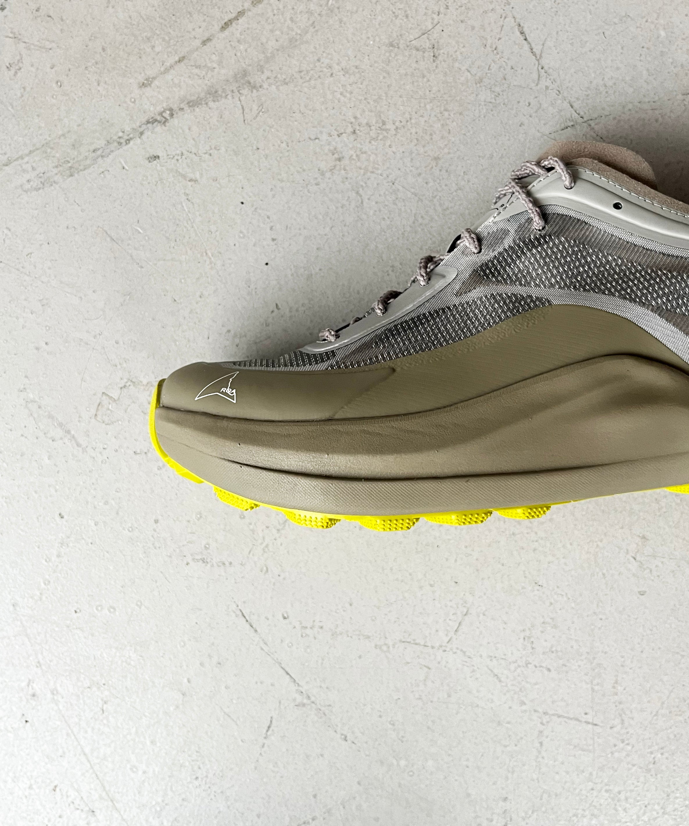 ROA Sella "SILVER/ACID YELLOW"