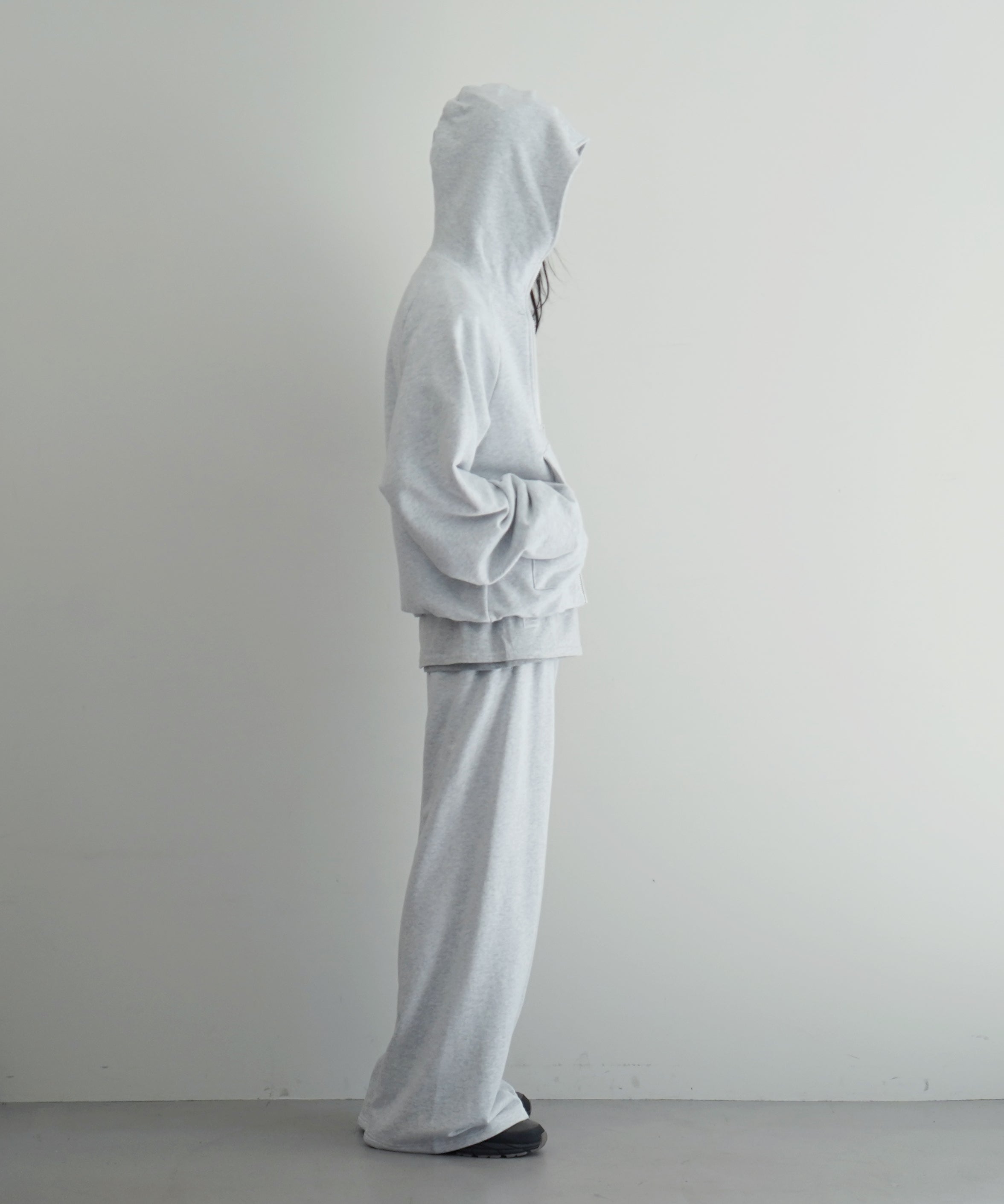 KAIKO Cloud trouser "ASH GRAY"