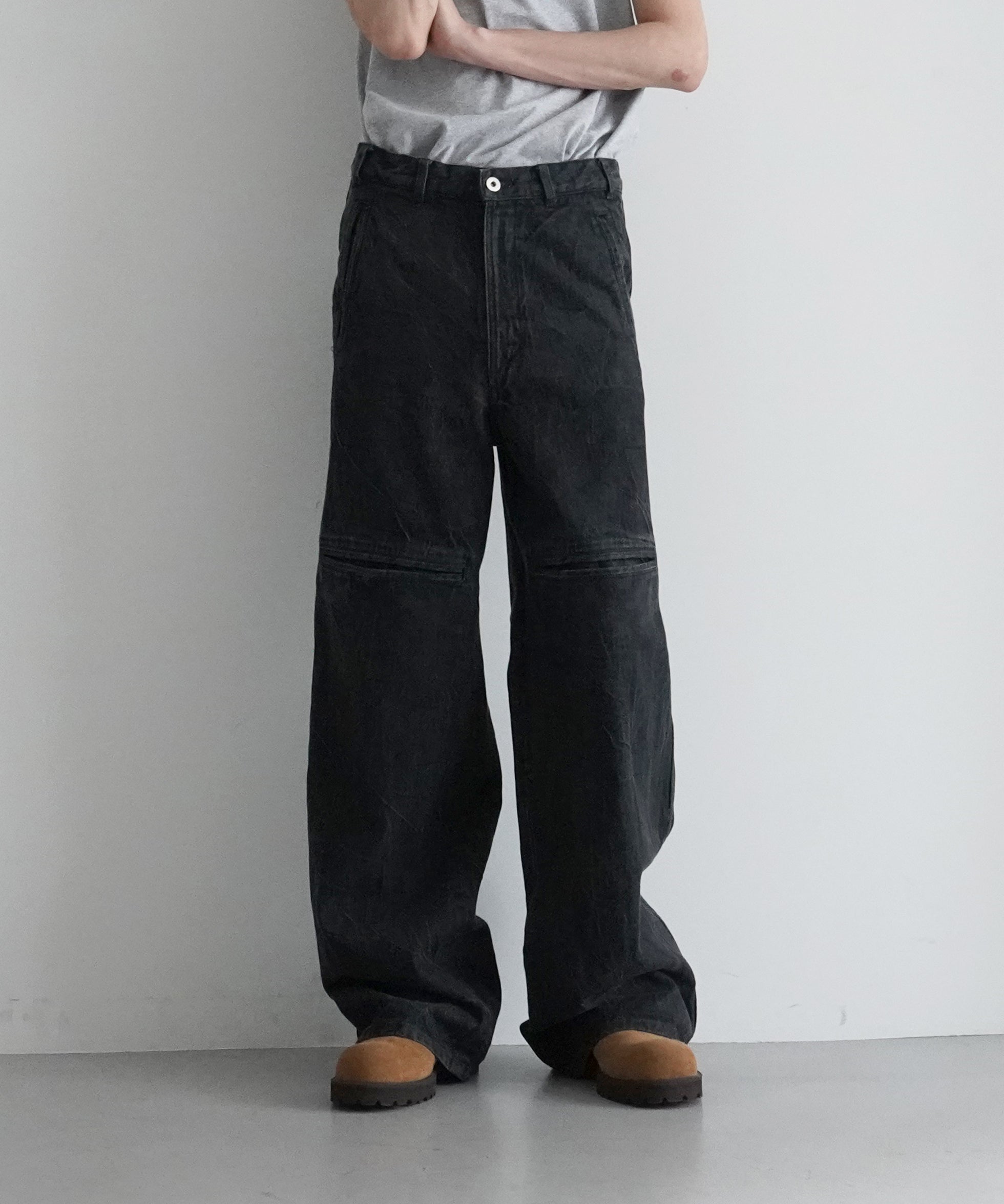 【EXCLUSIVE】ISSUETHINGS Type 68 "GY"