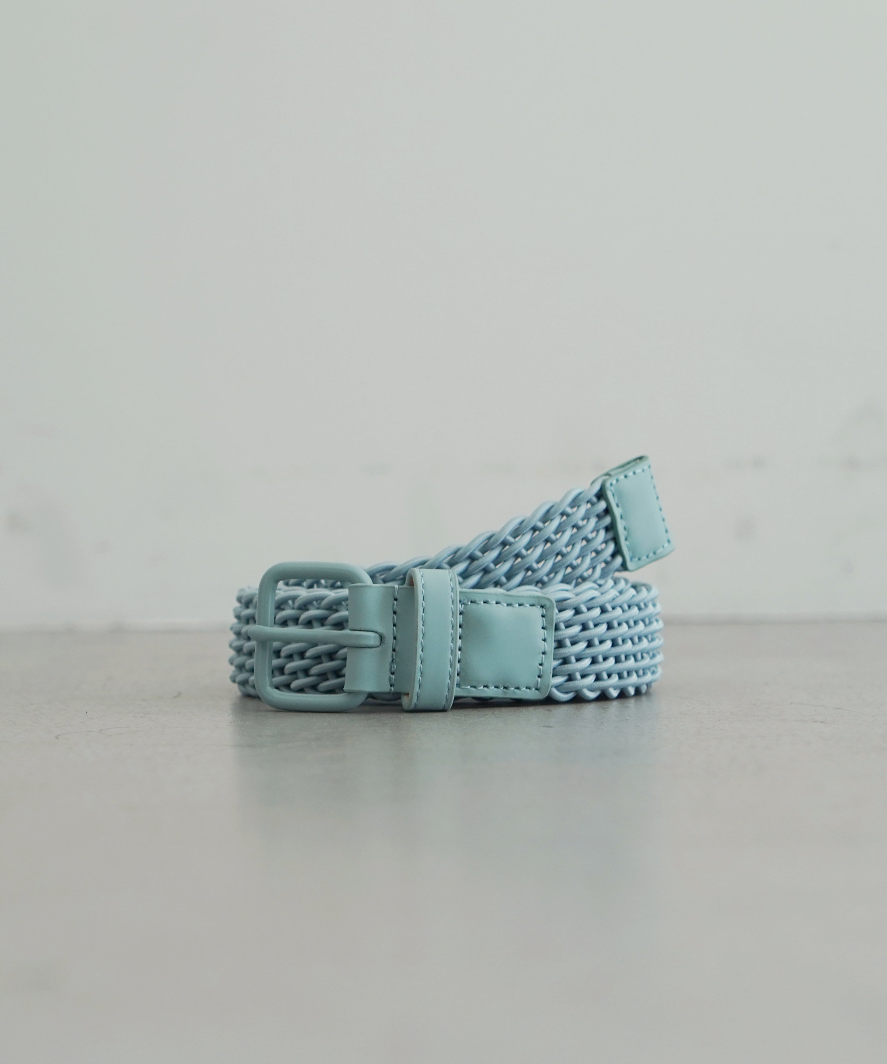 Mr.FEAST Mesh belt "YELLOW"