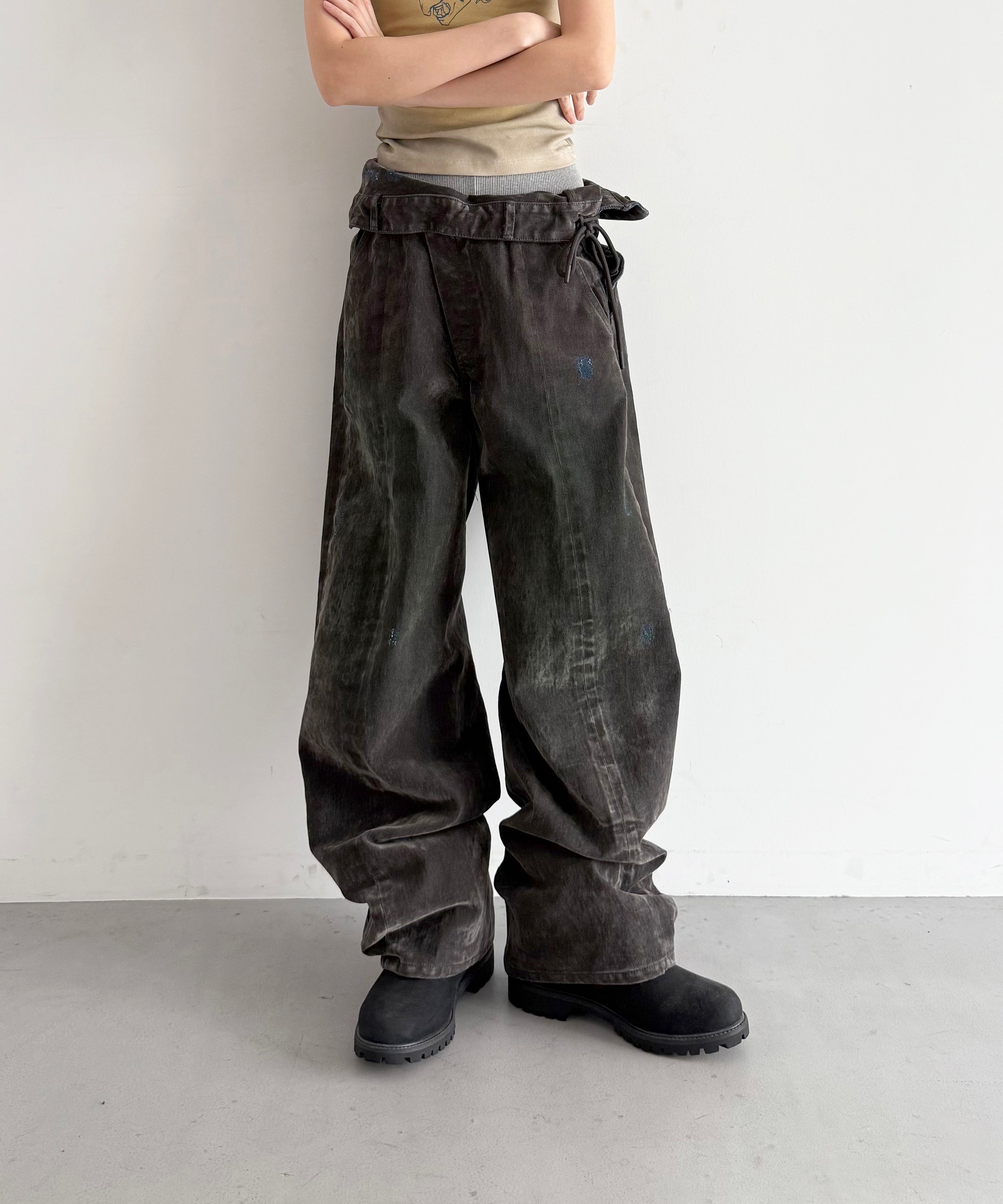 LOADINGROOM ローディングルーム ボトムス デニム