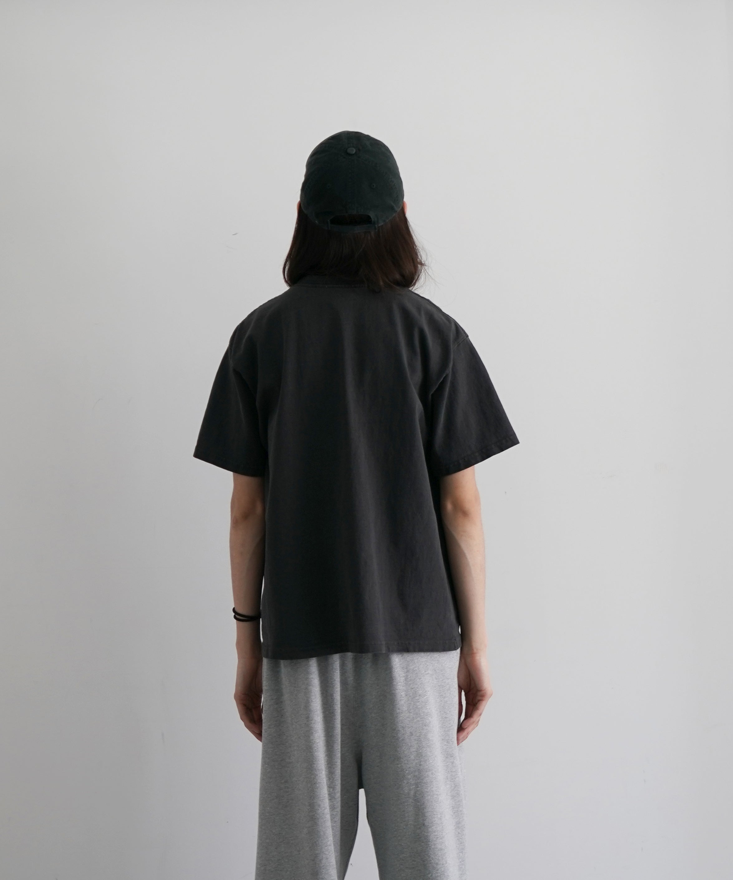 Basketcase Primal scream, t-shirt "VINTAGE BLACK"