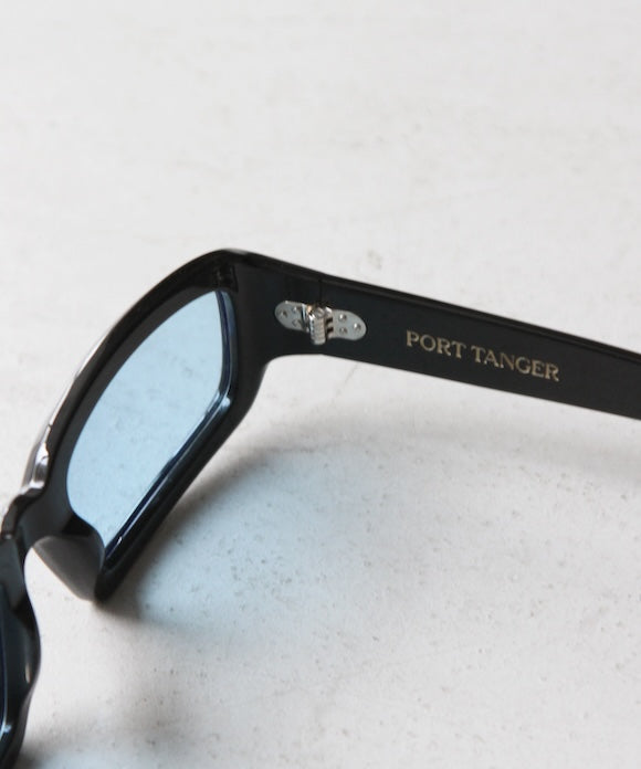 PORT TANGER Mektoub "BLUE LENS"