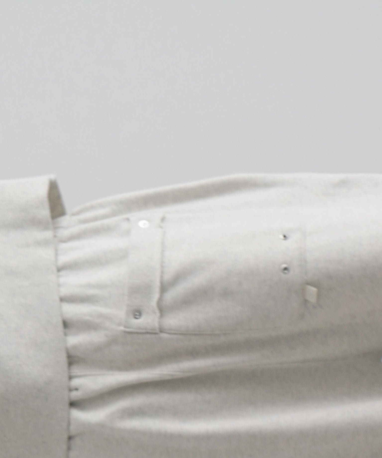 FAF(FAKE AS FLOWERS) Noctis (baggy sweat pants) "GRAY"