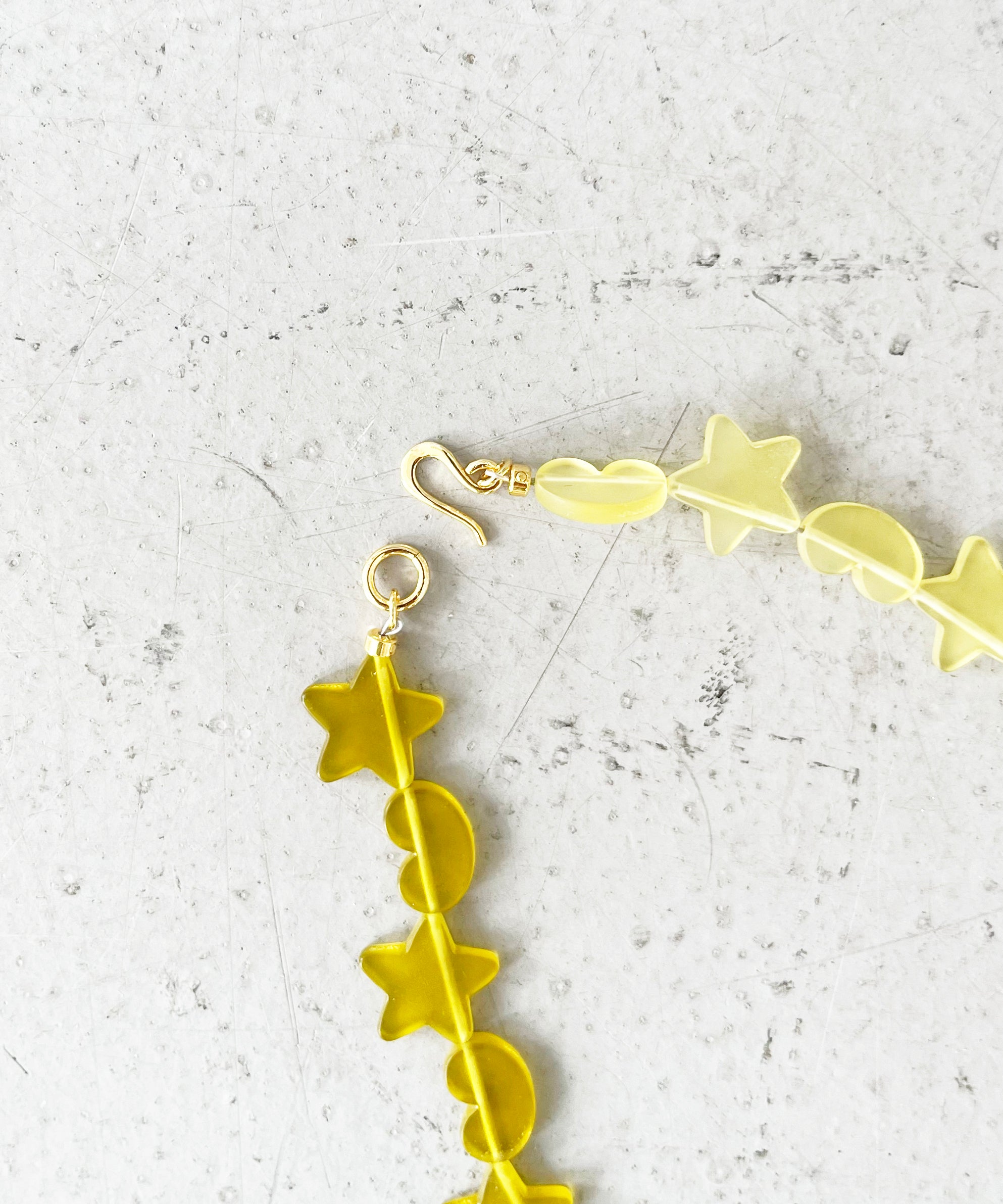 ఐకావా Necklace "MOON"