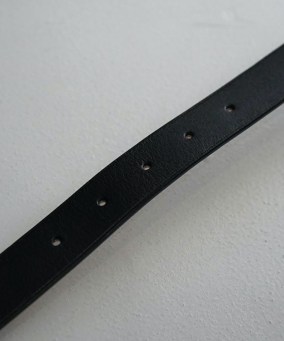 beta post Suspension belt "BLACK"