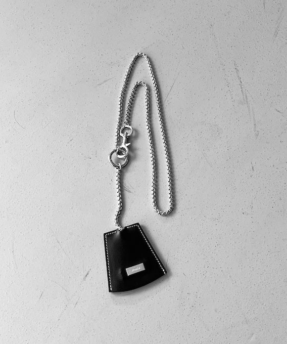 Hidaka【ヒダカ】key crochet chain necklace 