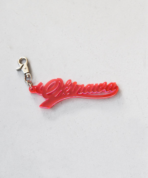 kudos kudos x kota okuda "okinawa keyholder" "PINK"