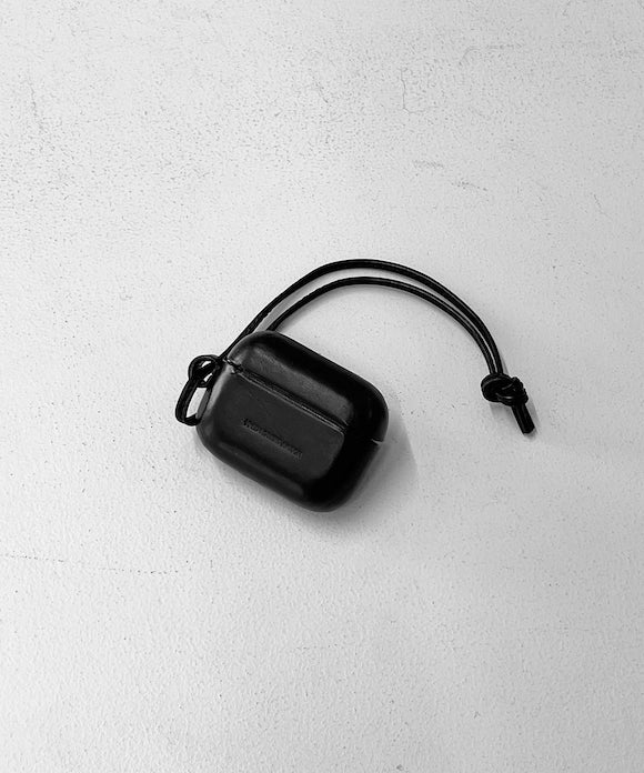ED ROBERT JUDSON Molded airpods pro case "BLACK"