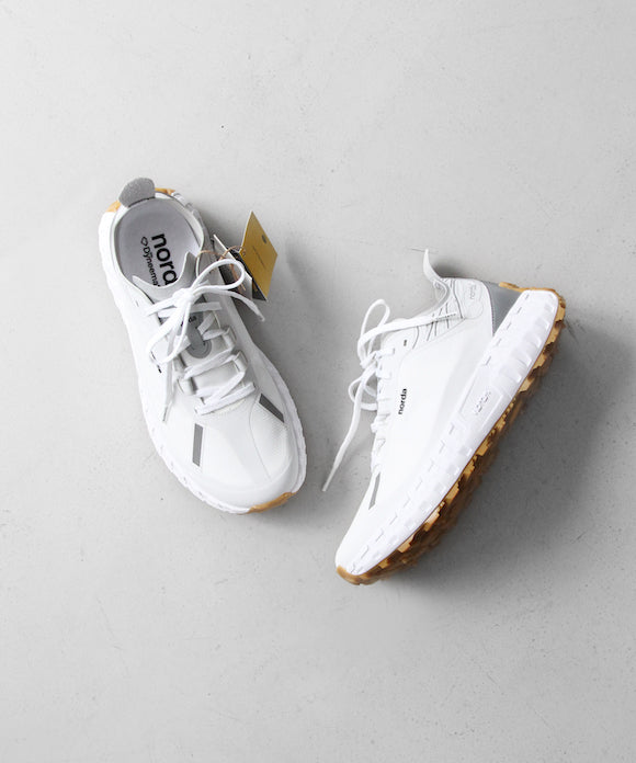 norda Norda 001 m "WHITE"