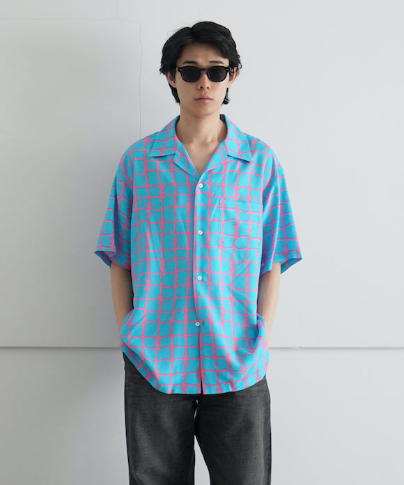 COTTON PAN【コットンパン】Shawn S/S : Gotham 