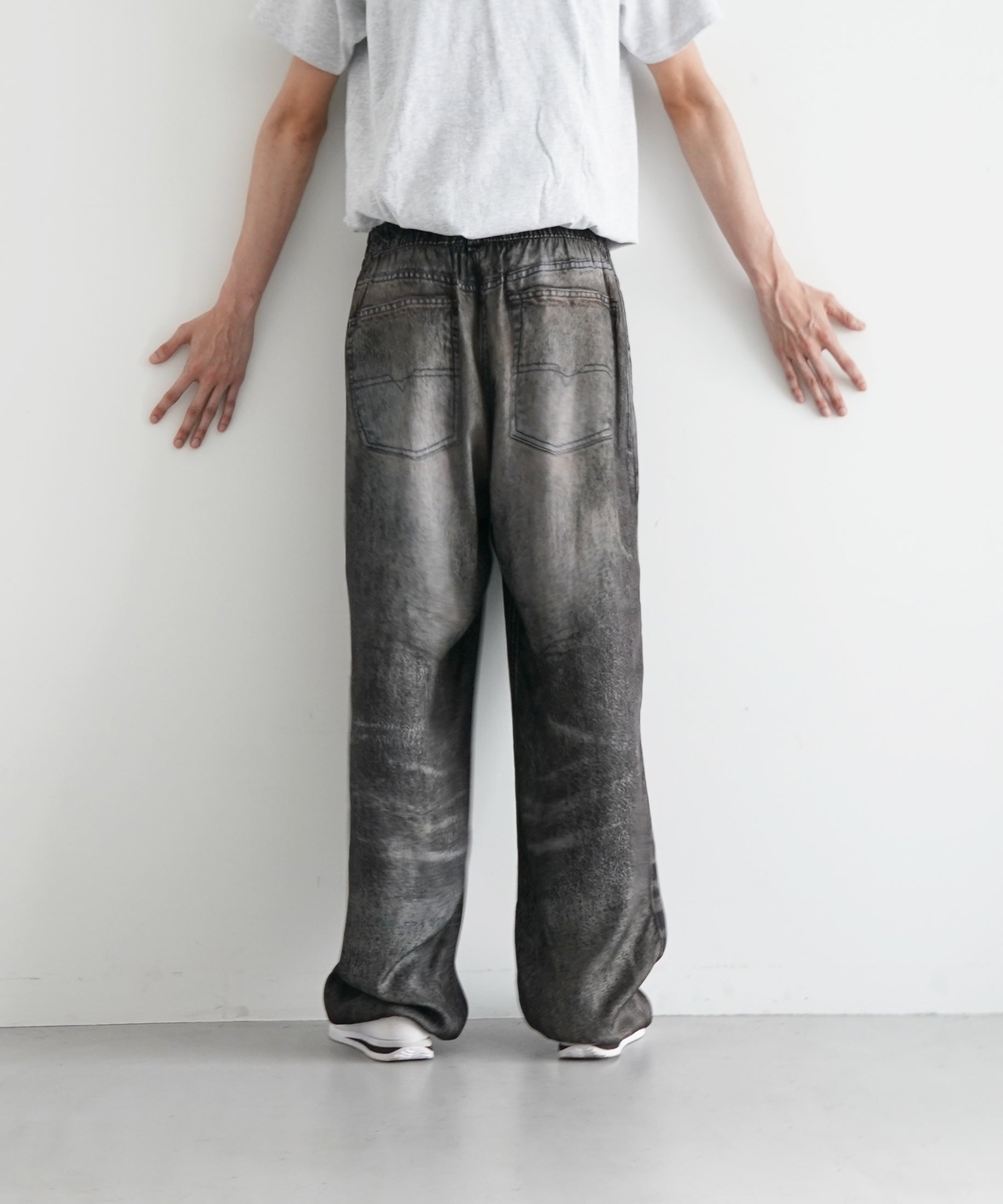 DIESEL P-theck-lkct "BLACK"