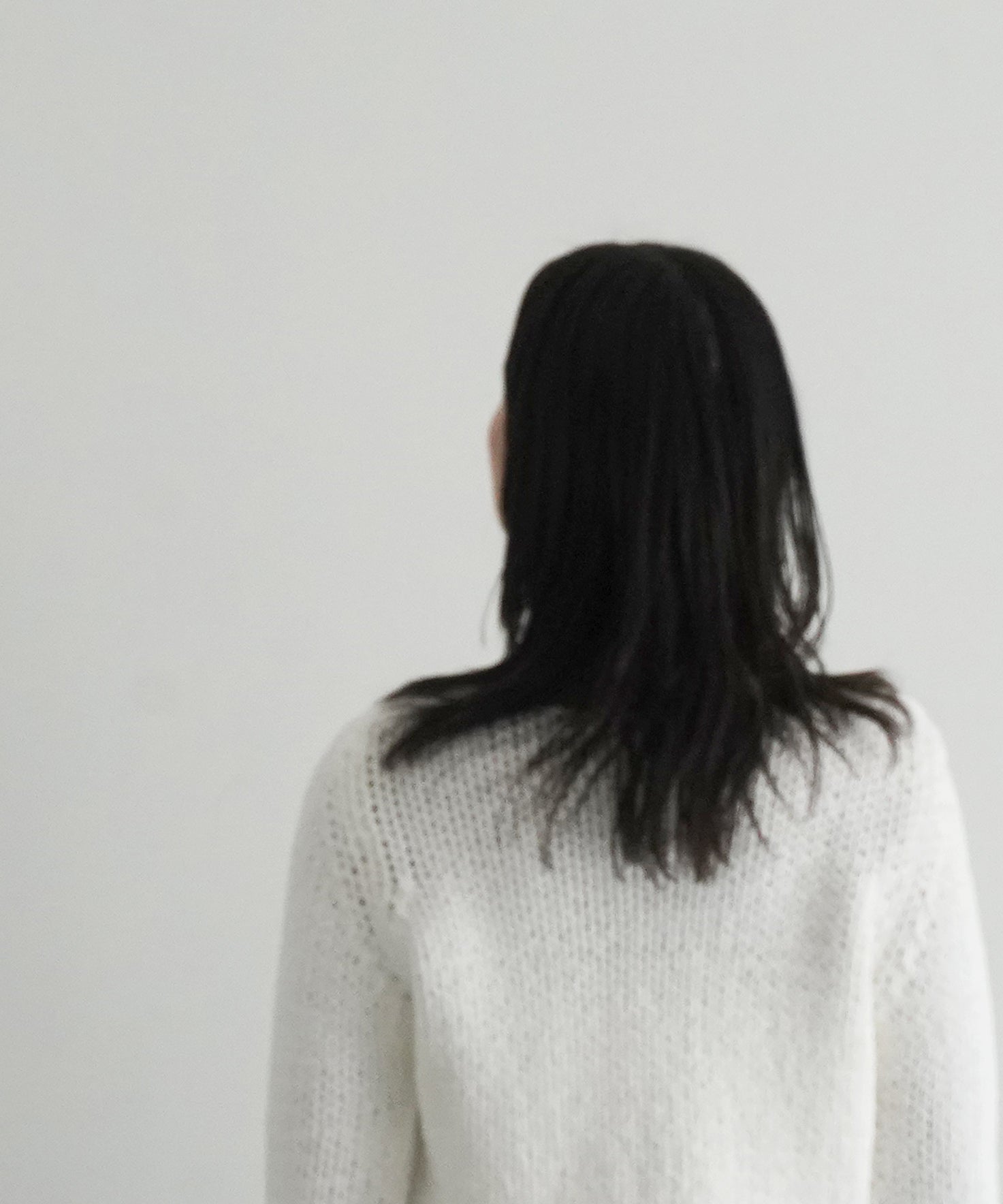 Gimaguas Tiare jumper "WHITE"