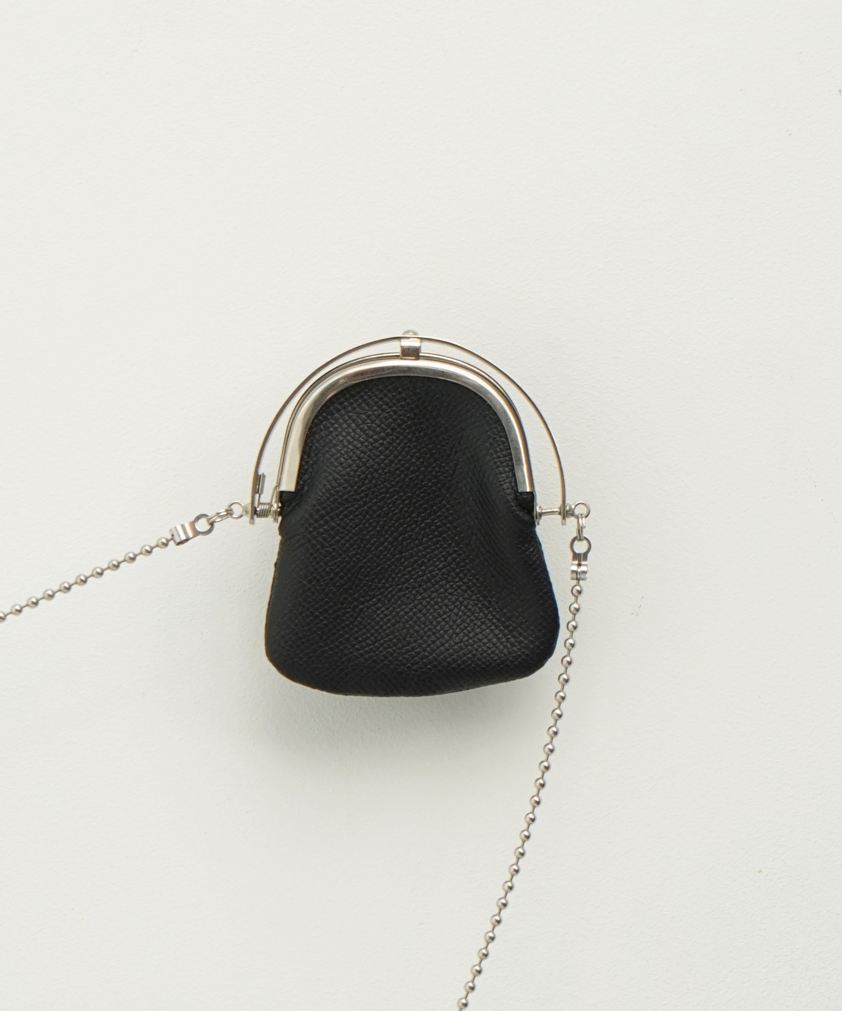 ED ROBERT JUDSON Phone strap&frame purse "BLACK"
