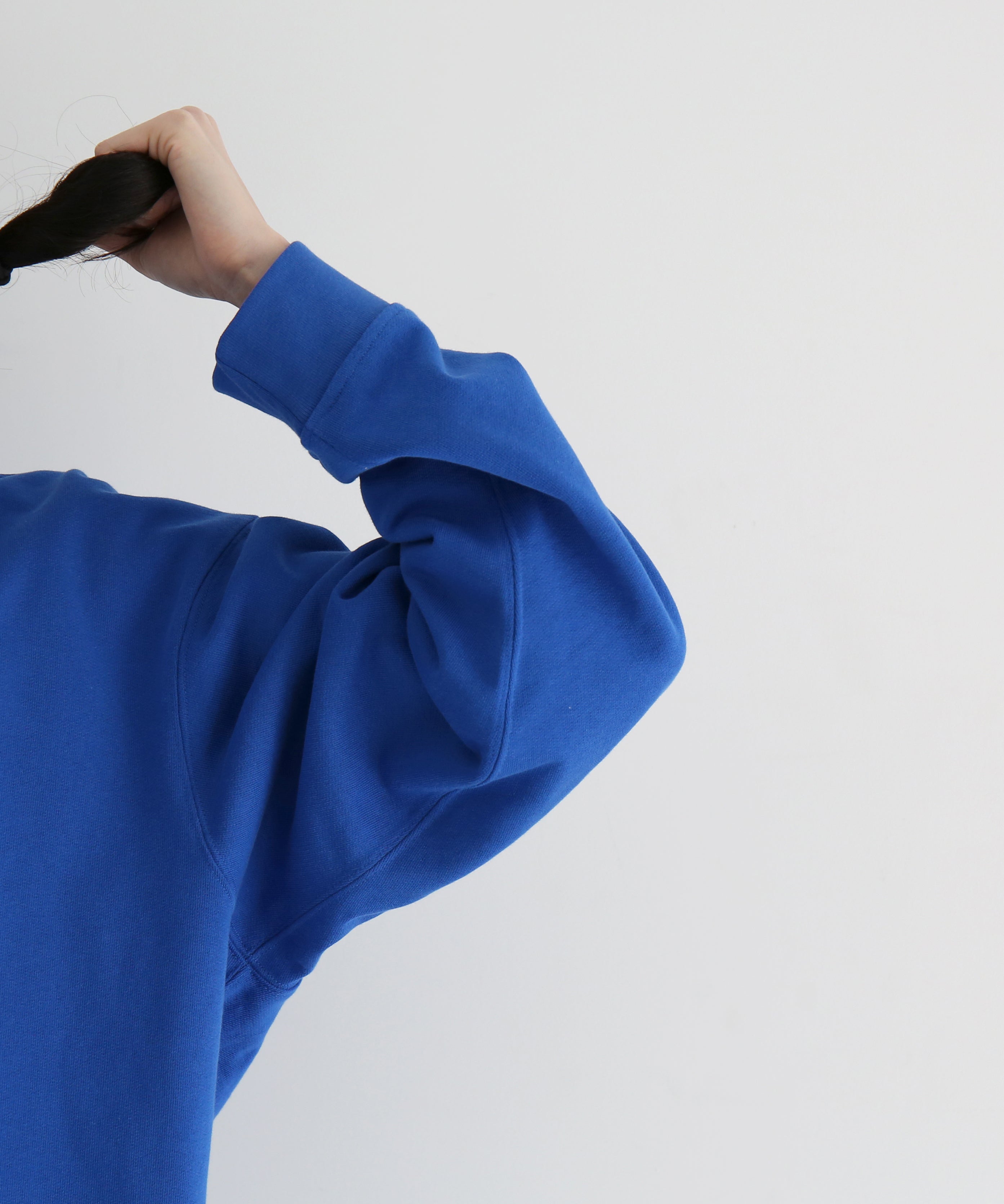 DIGAWEL Sweat-shirt "BLUE"
